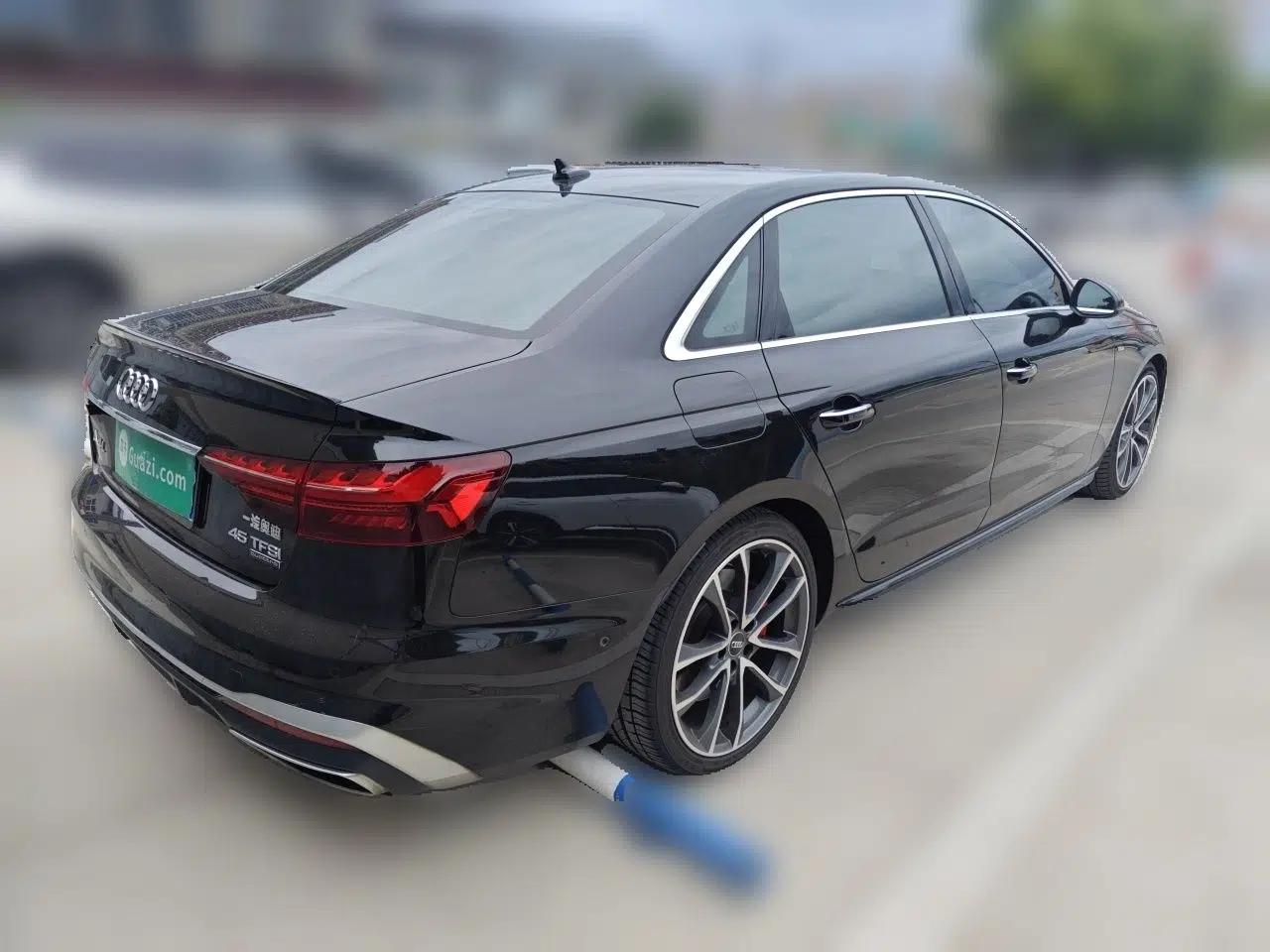 Audi A4L 2020 45 TFSI quattro Prestige Dynamic Edition — миниатюра 6