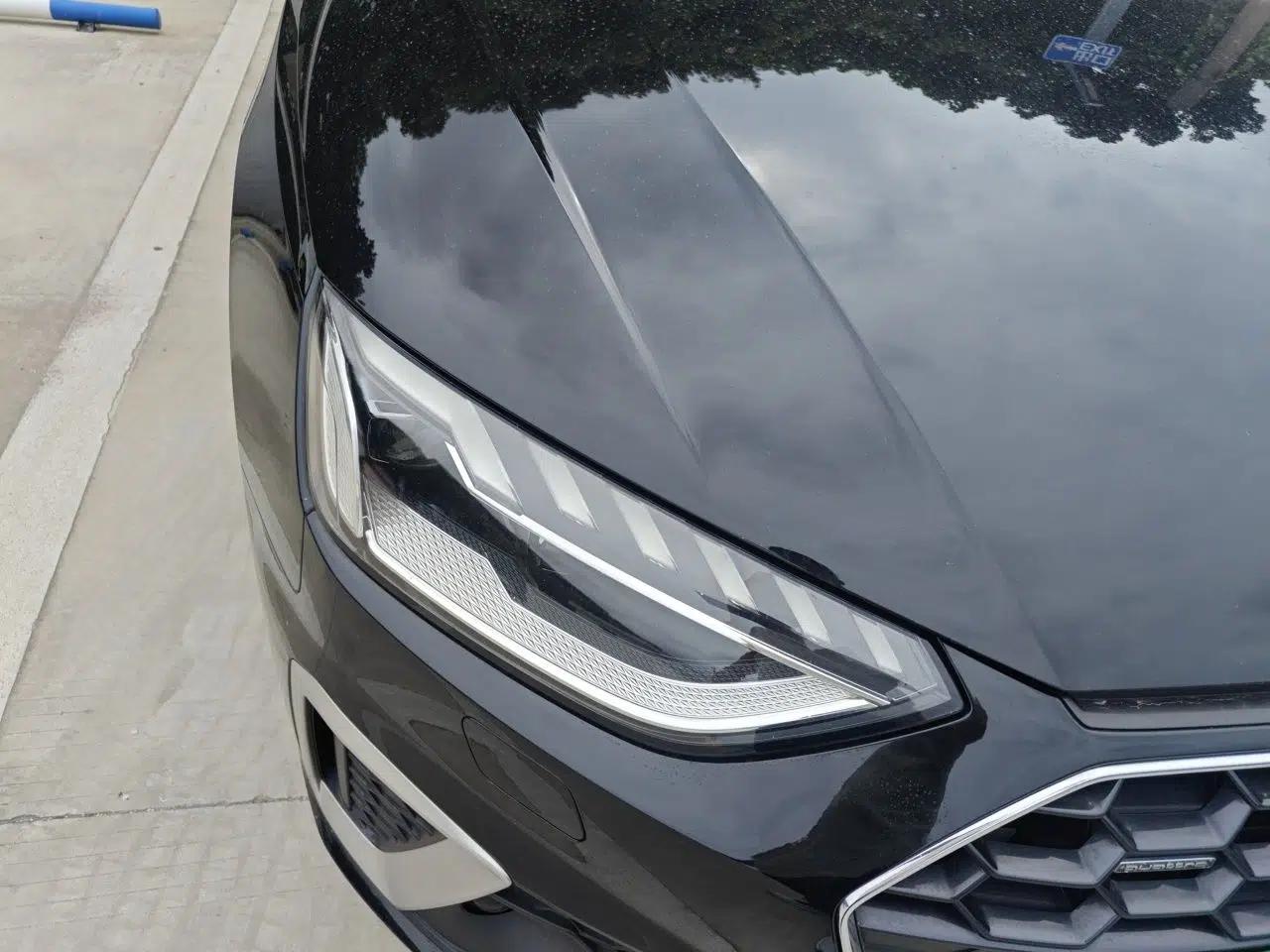 Audi A4L 2020 45 TFSI quattro Prestige Dynamic Edition — миниатюра 7