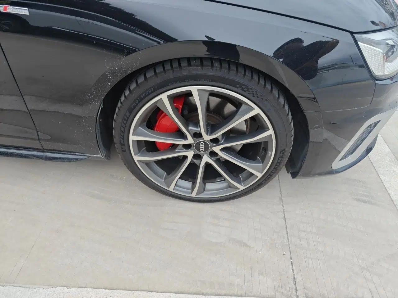 Audi A4L 2020 45 TFSI quattro Prestige Dynamic Edition — миниатюра 8