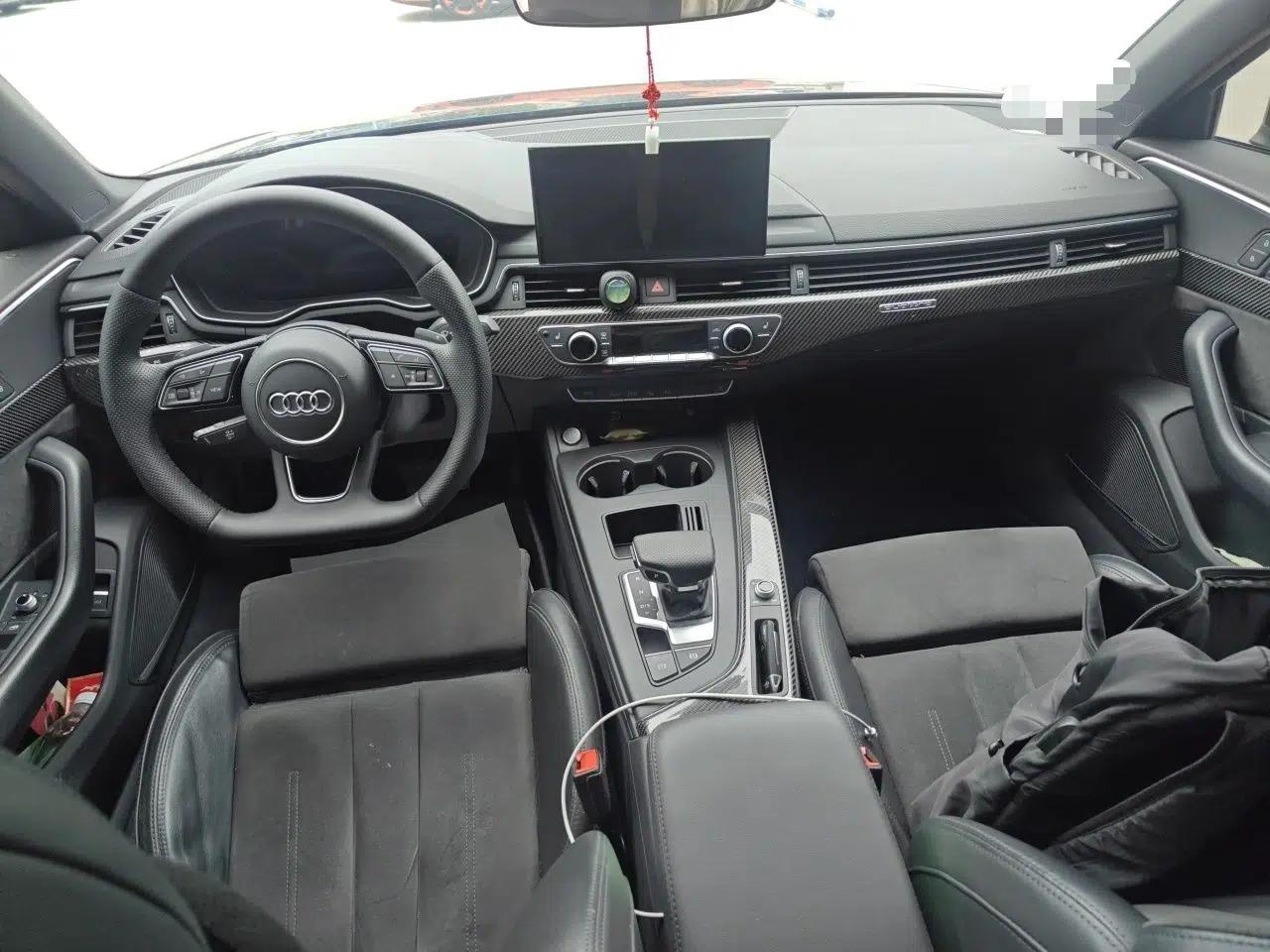 Audi A4L 2020 45 TFSI quattro Prestige Dynamic Edition — миниатюра 9
