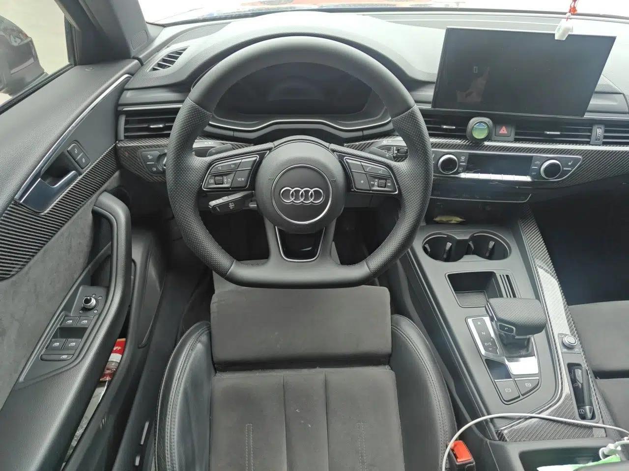 Audi A4L 2020 45 TFSI quattro Prestige Dynamic Edition — миниатюра 10
