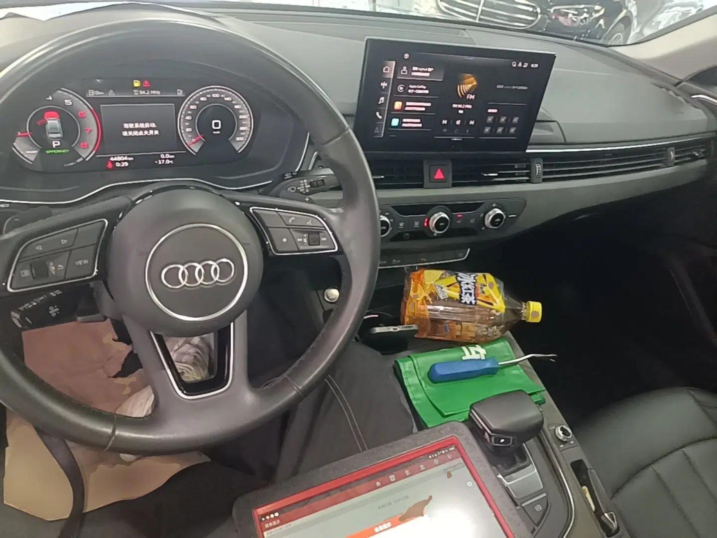 Audi A4L 2023 40 TFSI Fashionable and Elegant Version — миниатюра 12