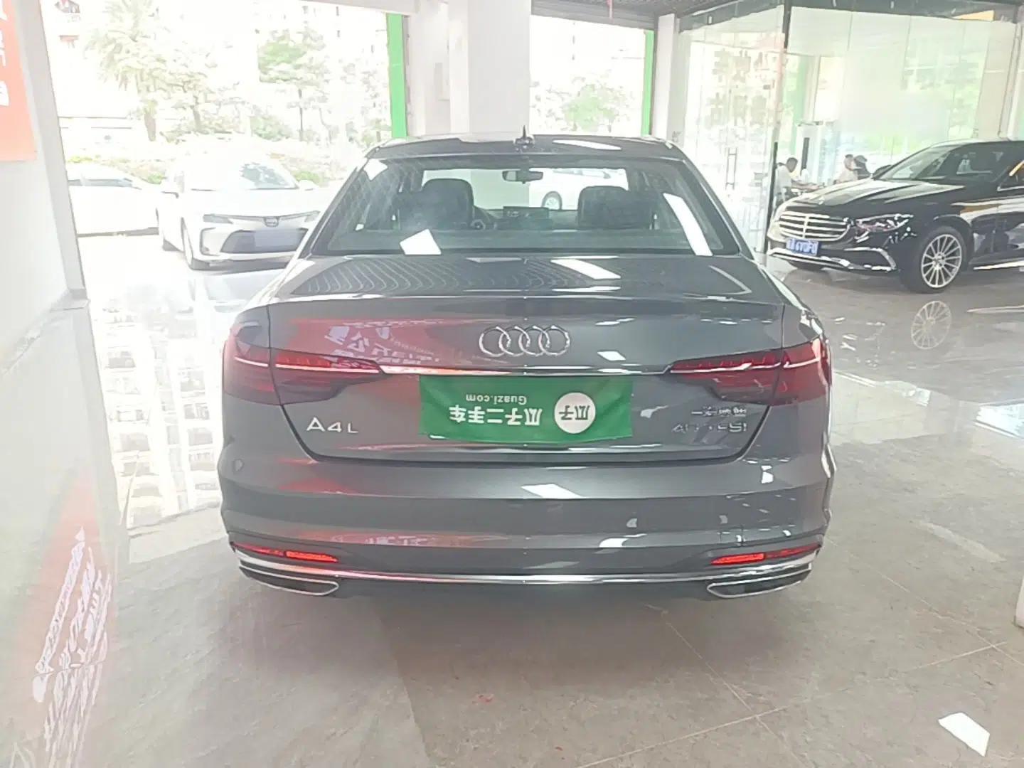 Audi A4L 2023 40 TFSI Fashionable and Elegant Version — миниатюра 5