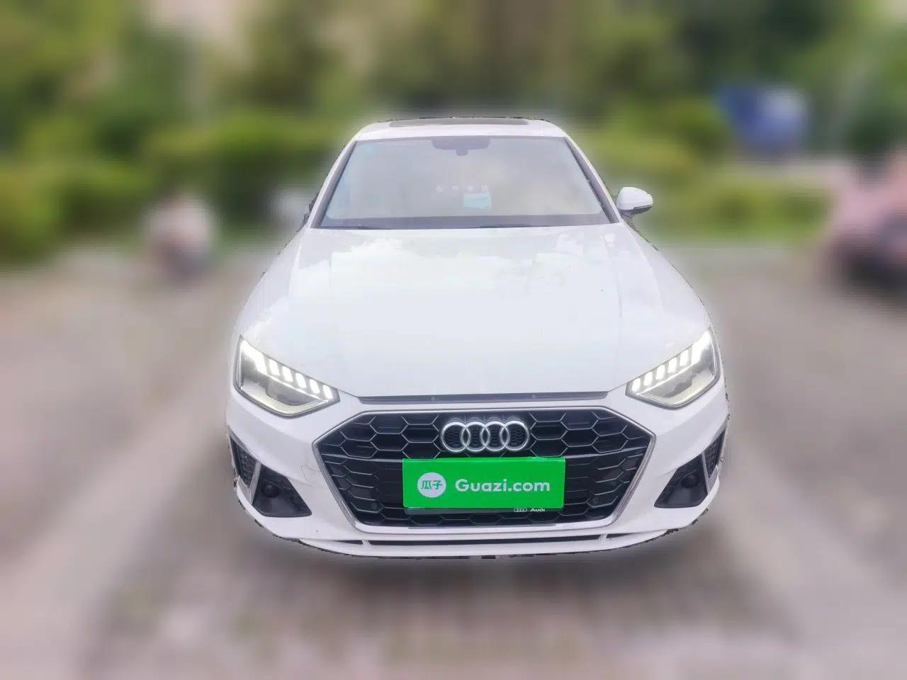 Audi A4L 2020 40 TFSI Fashion Dynamic Model — миниатюра 2
