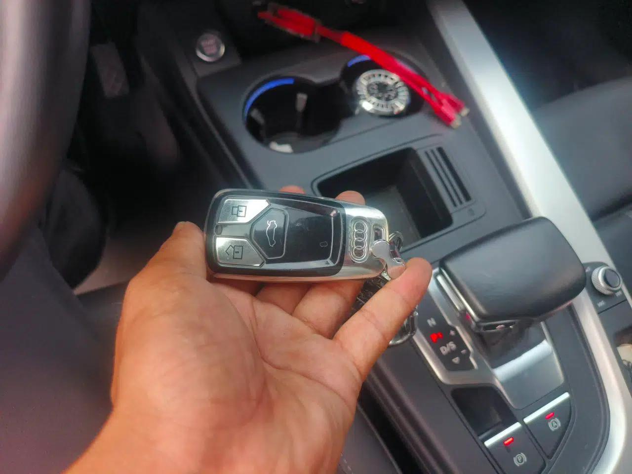 Audi A4L 2020 40 TFSI Fashion Dynamic Model — миниатюра 17