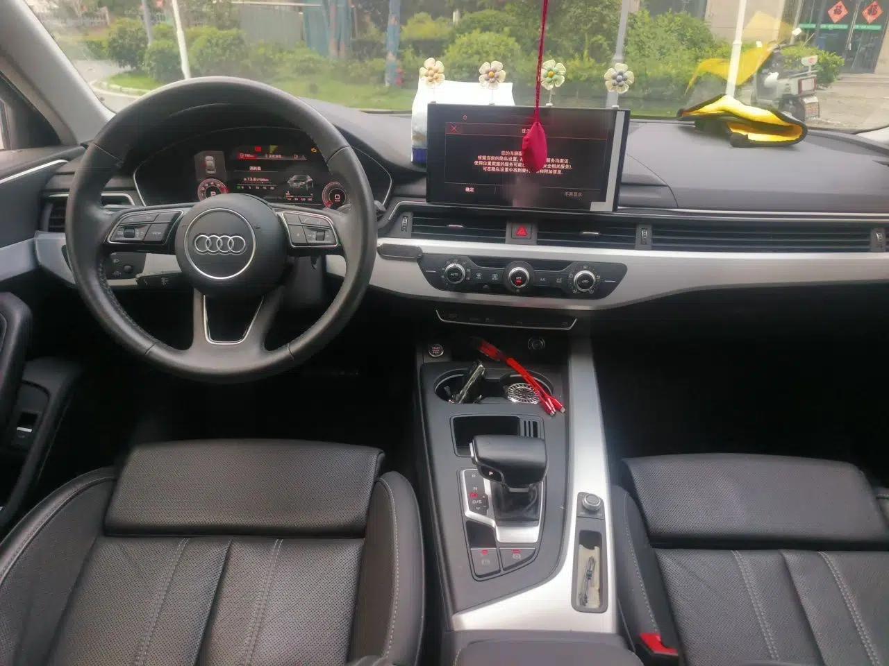Audi A4L 2020 40 TFSI Fashion Dynamic Model — миниатюра 18