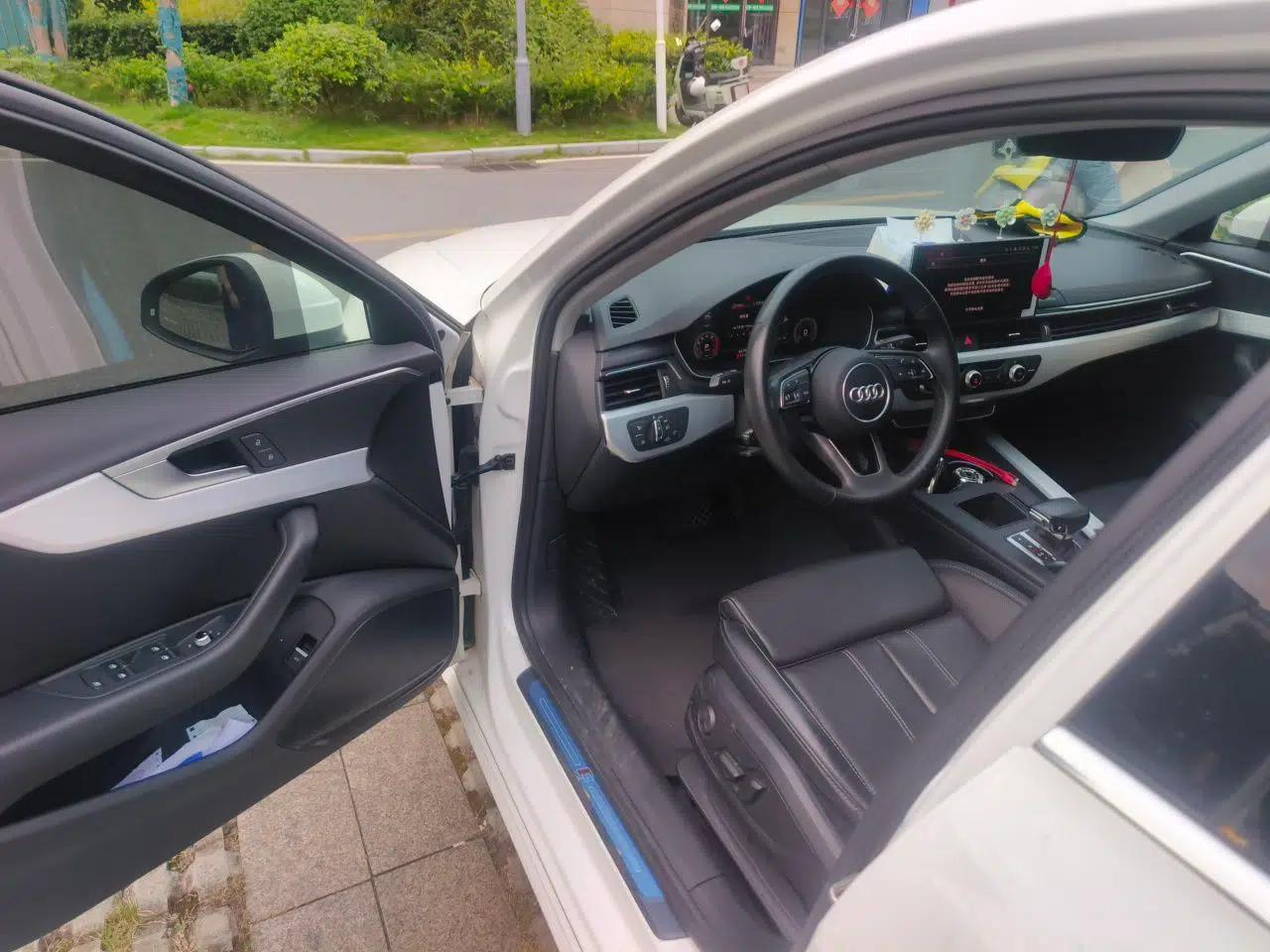 Audi A4L 2020 40 TFSI Fashion Dynamic Model — миниатюра 19
