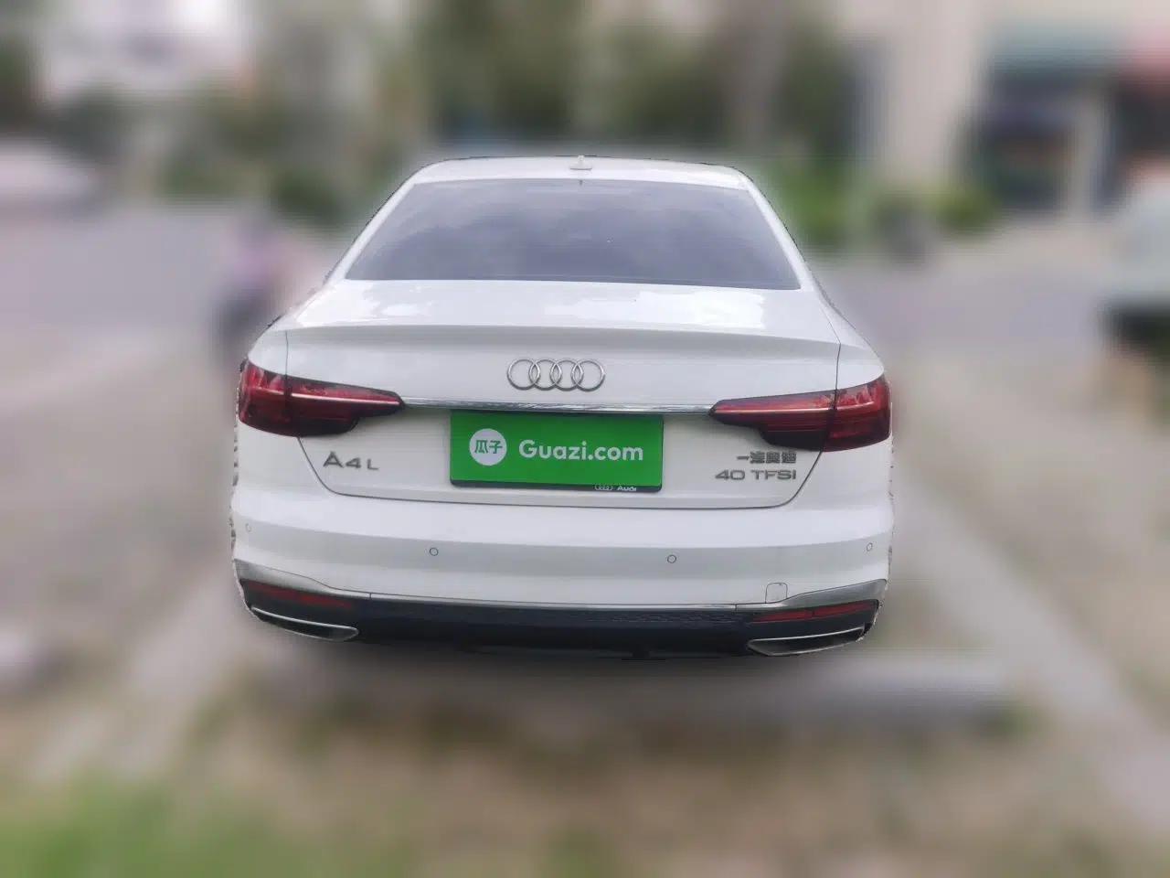 Audi A4L 2020 40 TFSI Fashion Dynamic Model — миниатюра 5