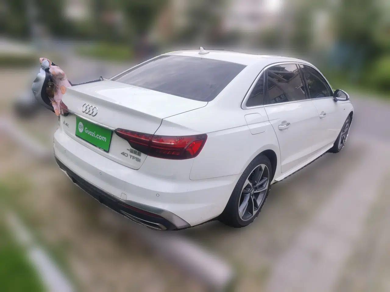 Audi A4L 2020 40 TFSI Fashion Dynamic Model — миниатюра 6
