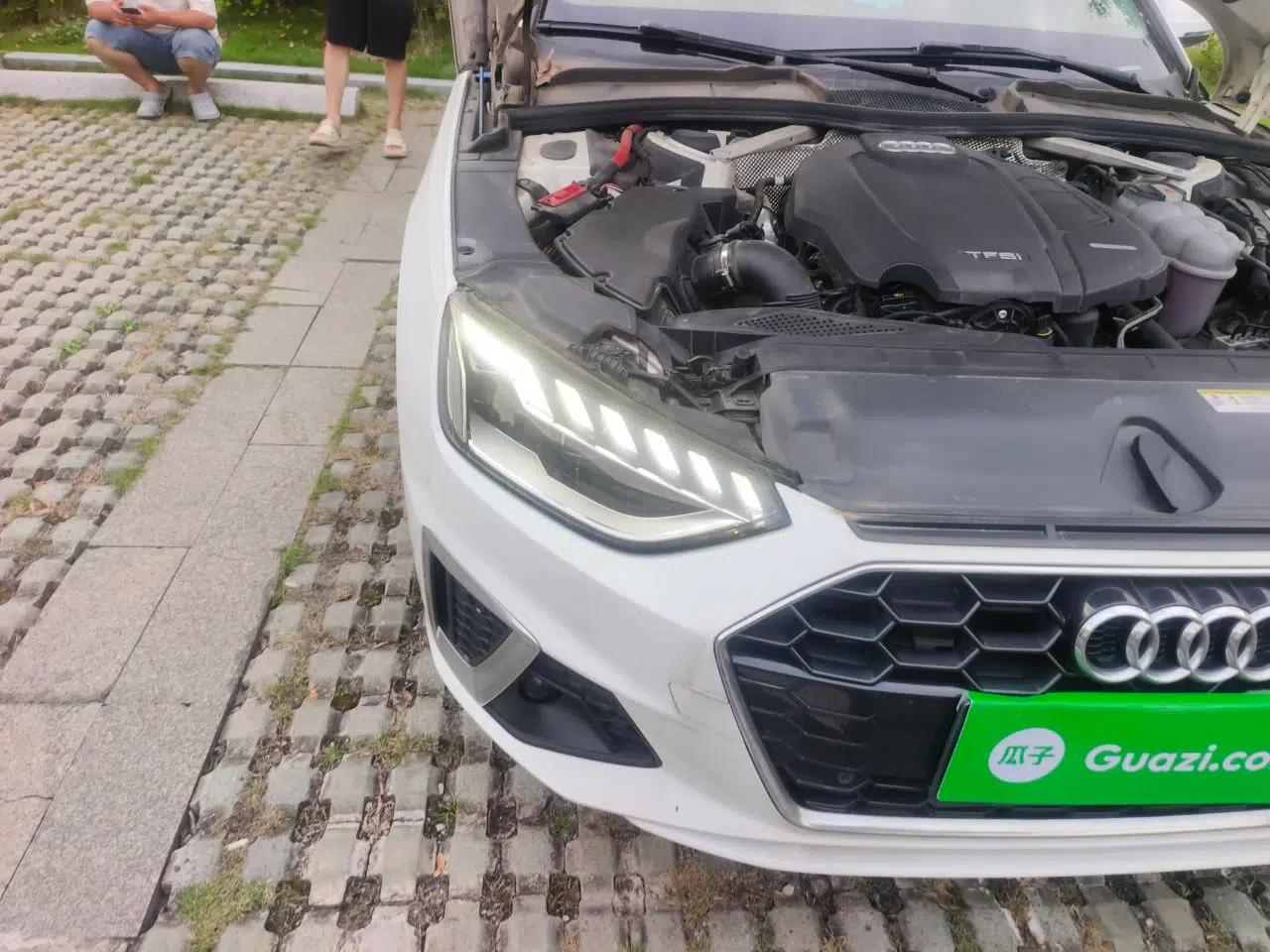 Audi A4L 2020 40 TFSI Fashion Dynamic Model — миниатюра 7