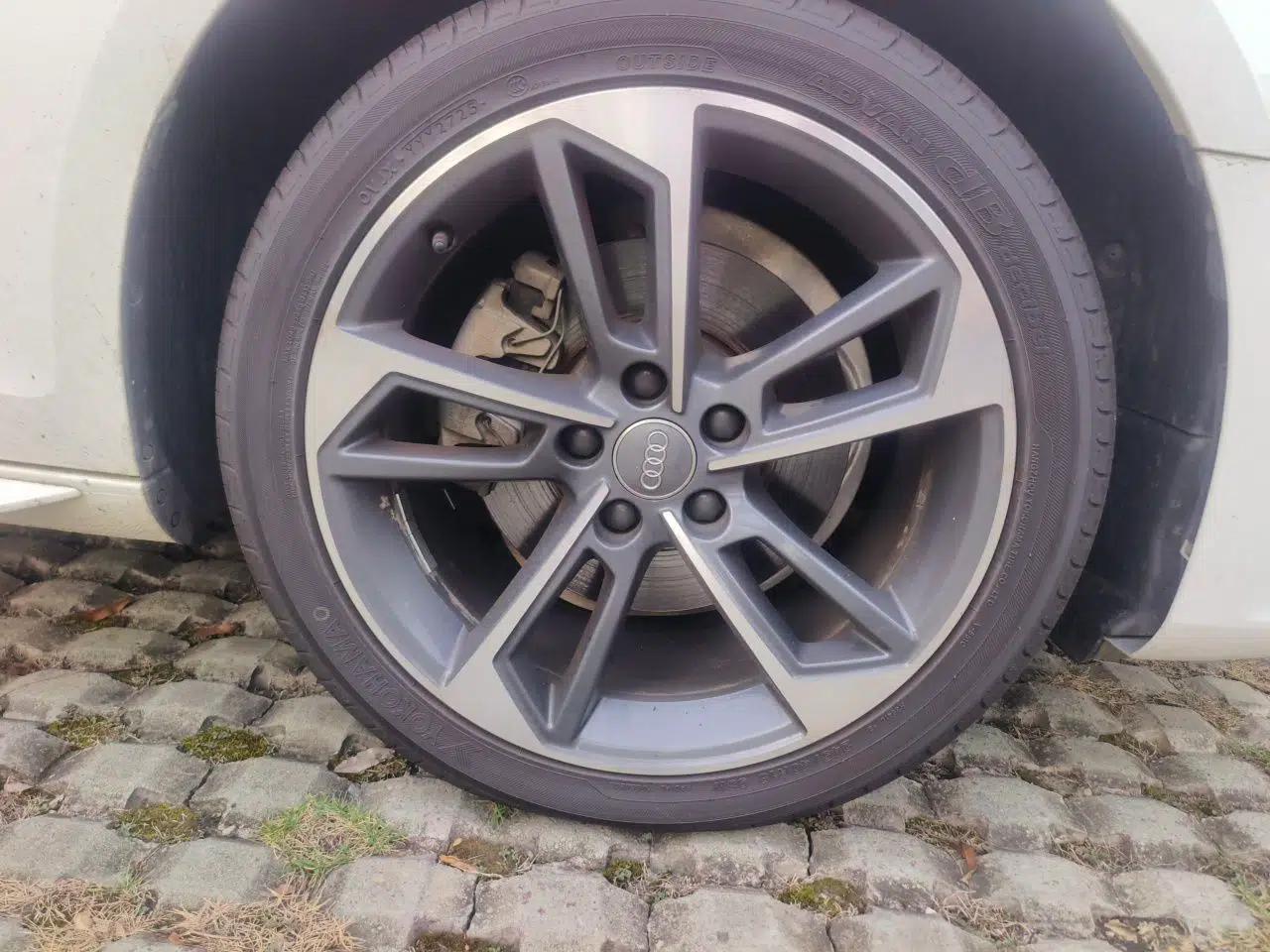 Audi A4L 2020 40 TFSI Fashion Dynamic Model — миниатюра 8