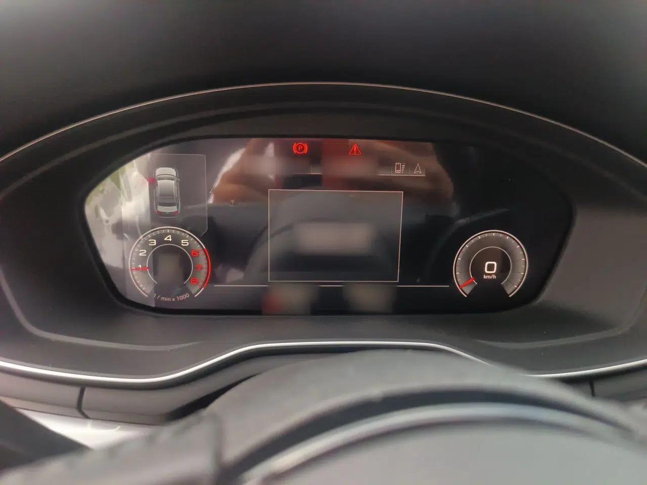 Audi A4L 2020 40 TFSI Fashion Dynamic Model — миниатюра 10