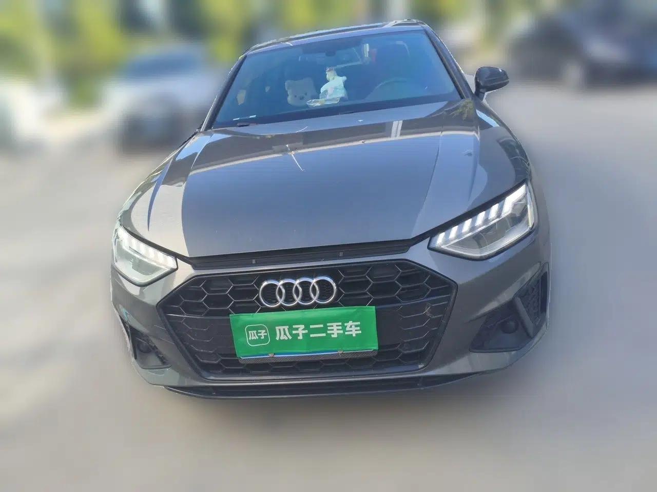 Audi A4L 2024 40 TFSI Luxury Dynamic Edition — миниатюра 2