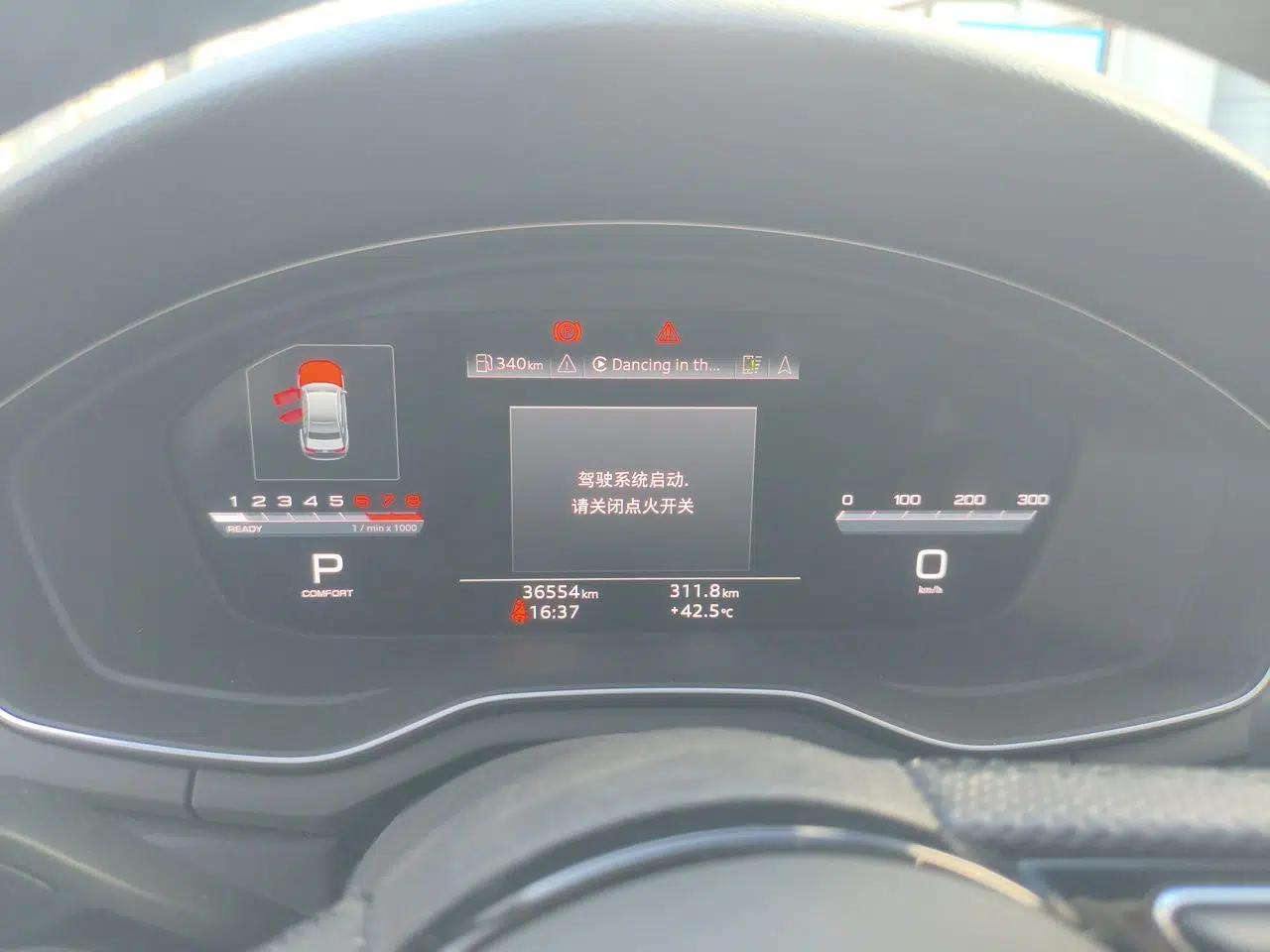 Audi A4L 2024 40 TFSI Luxury Dynamic Edition — миниатюра 11