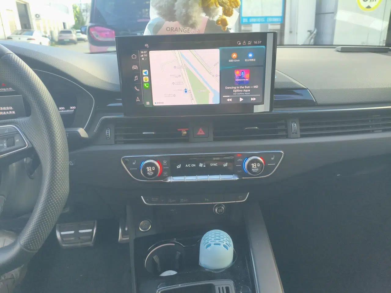 Audi A4L 2024 40 TFSI Luxury Dynamic Edition — миниатюра 13