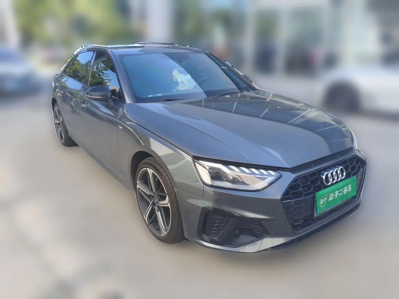 Audi A4L 2024 40 TFSI Luxury Dynamic Edition — миниатюра 3