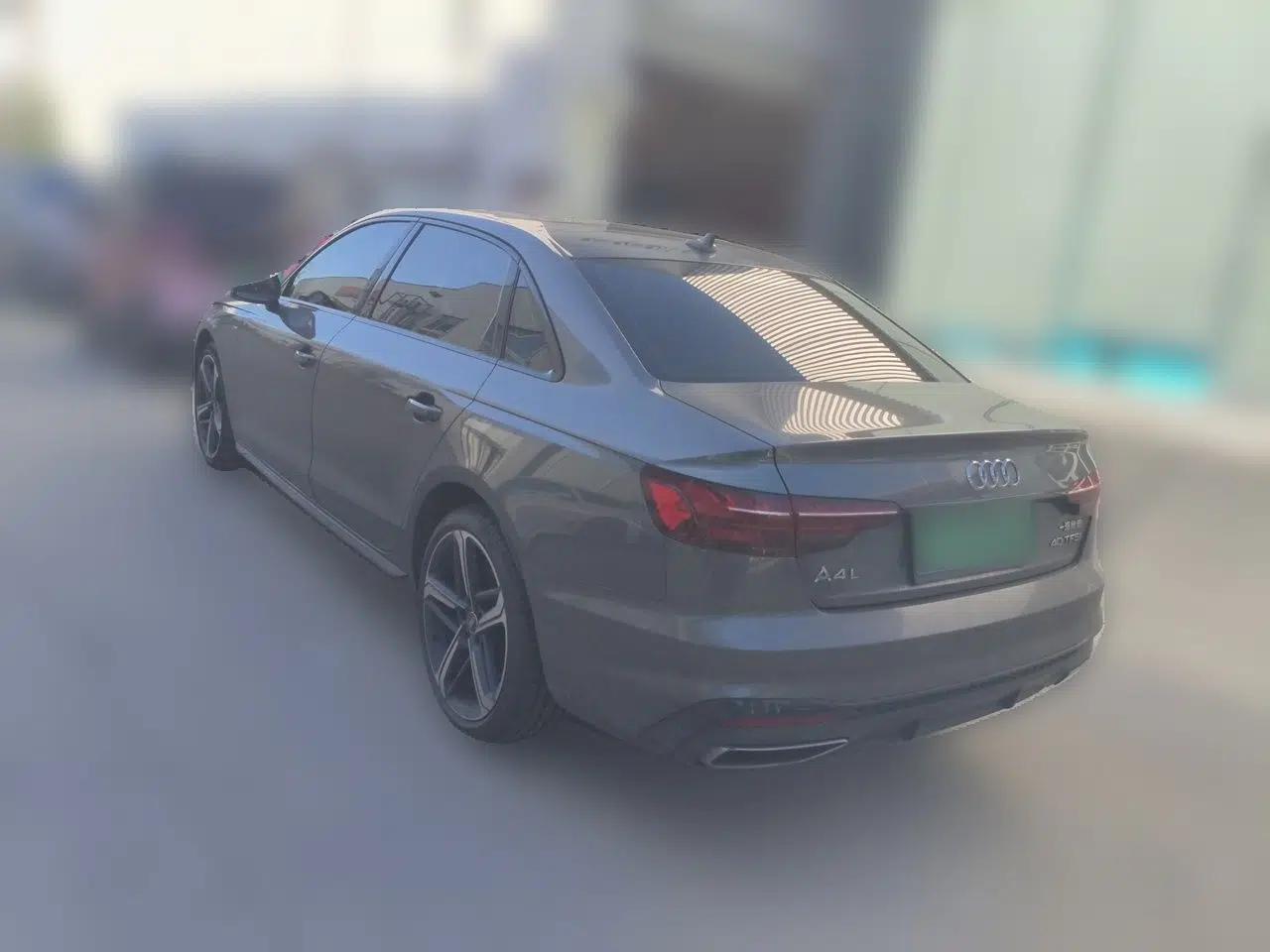 Audi A4L 2024 40 TFSI Luxury Dynamic Edition — миниатюра 4