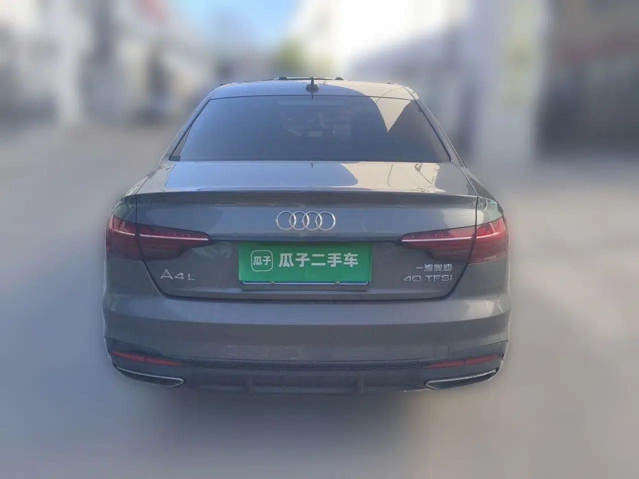 Audi A4L 2024 40 TFSI Luxury Dynamic Edition — миниатюра 5