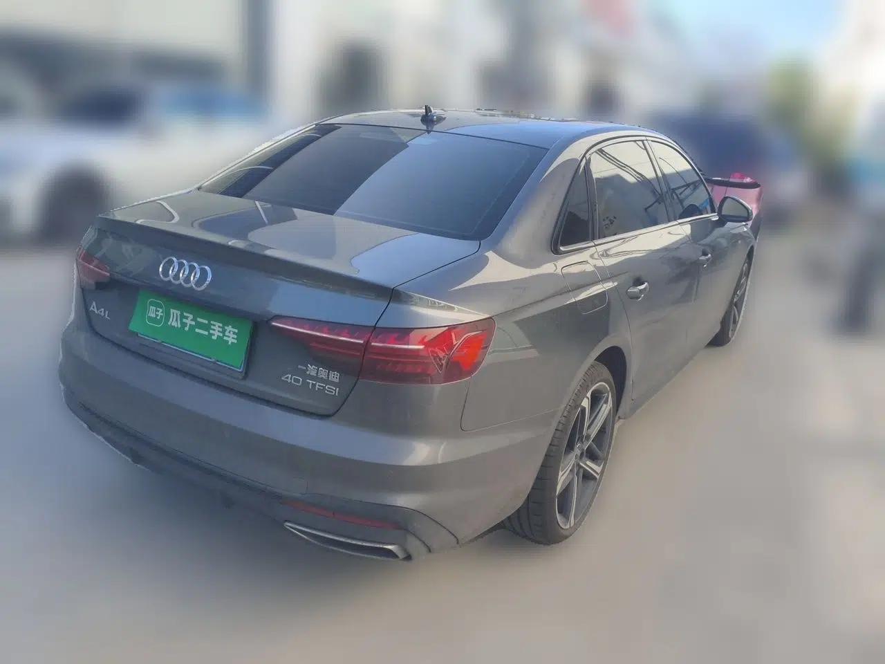 Audi A4L 2024 40 TFSI Luxury Dynamic Edition — миниатюра 6