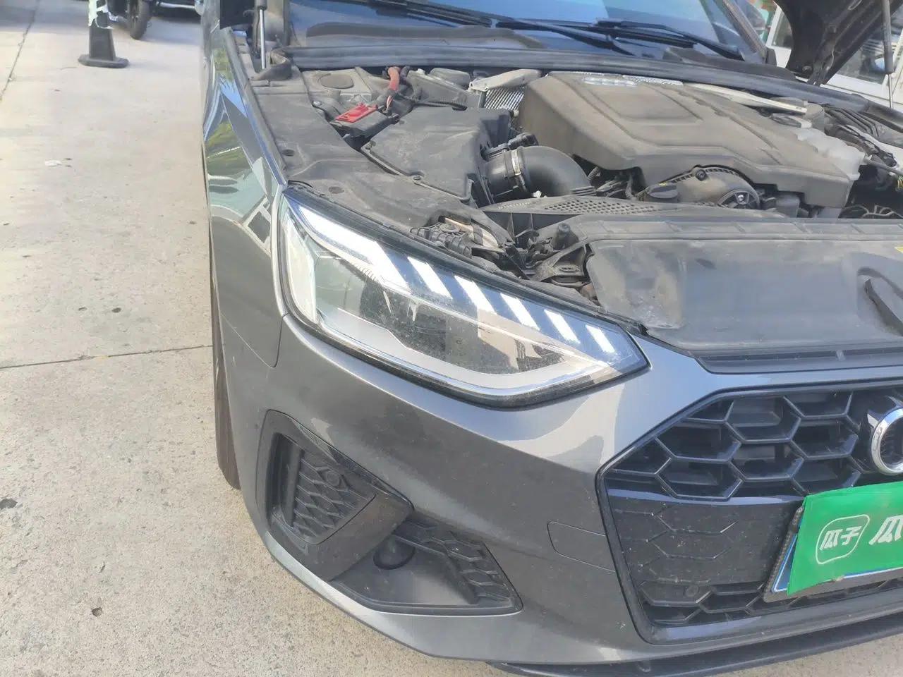 Audi A4L 2024 40 TFSI Luxury Dynamic Edition — миниатюра 7