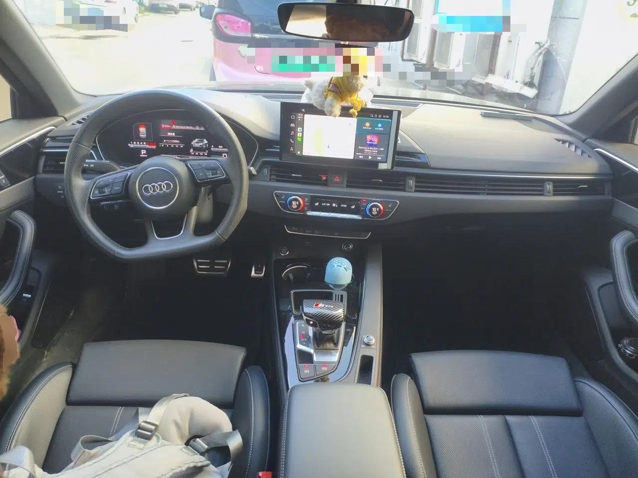 Audi A4L 2024 40 TFSI Luxury Dynamic Edition — миниатюра 9