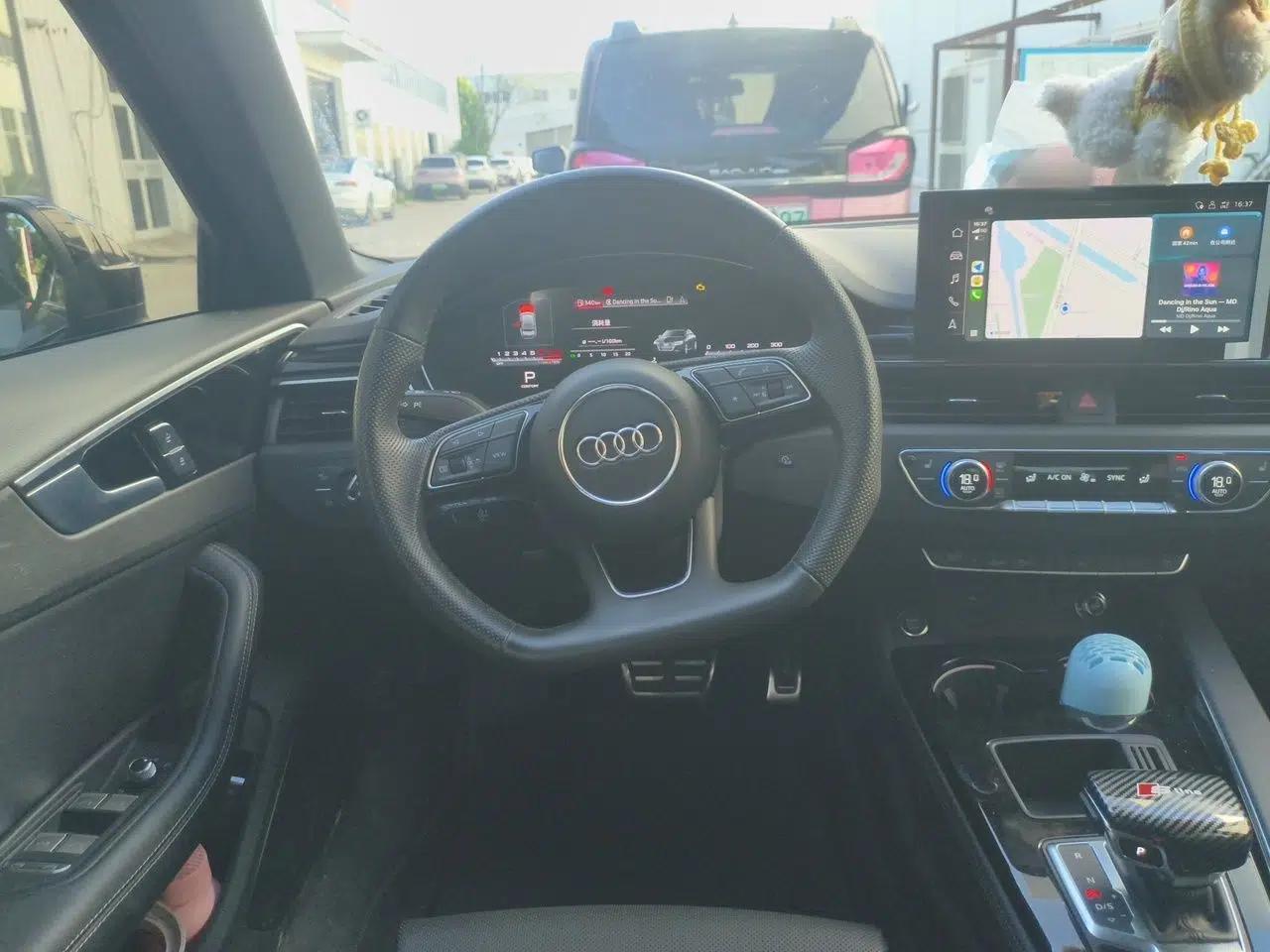 Audi A4L 2024 40 TFSI Luxury Dynamic Edition — миниатюра 10