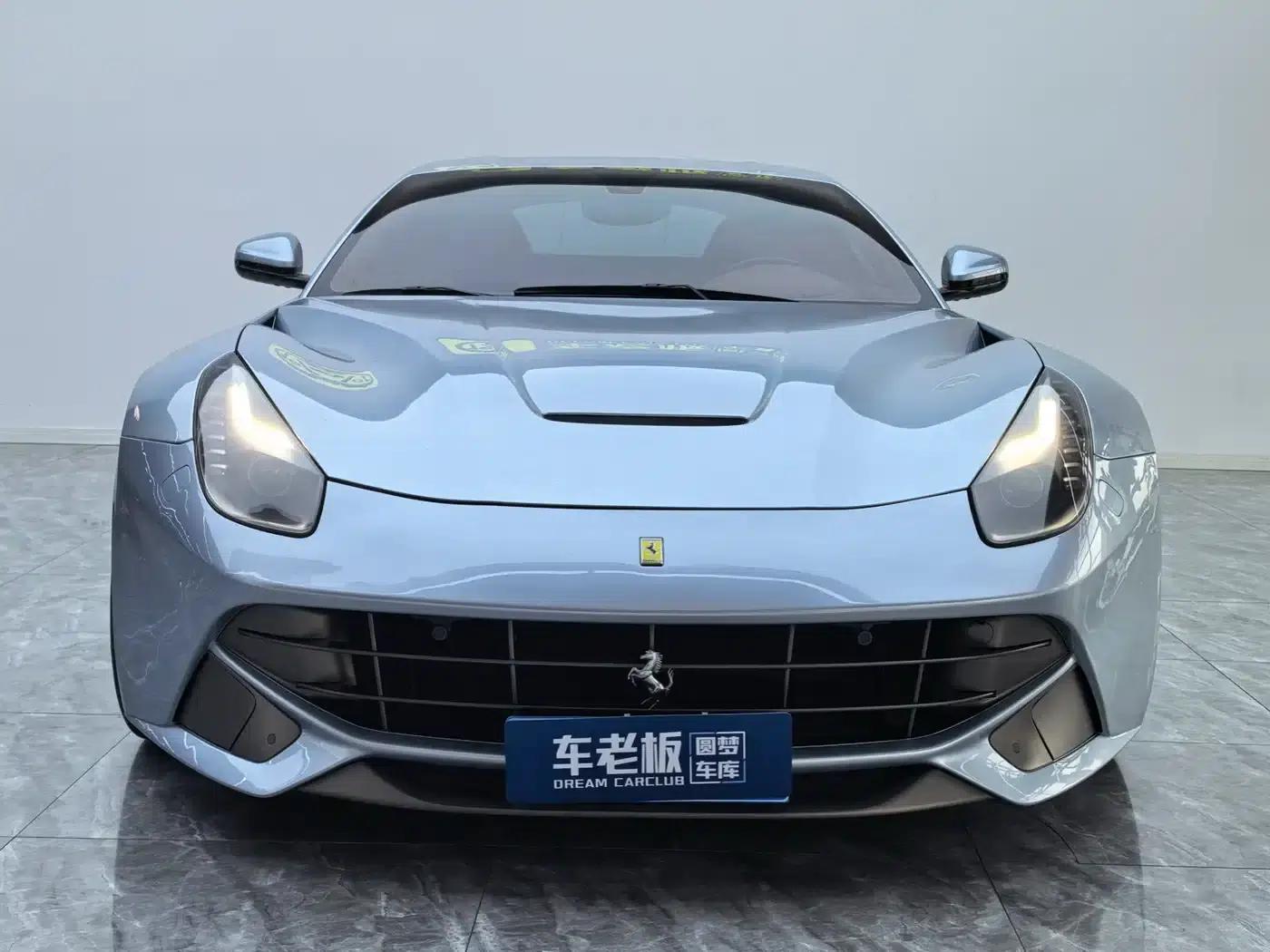 2013 F12berlinetta 6.3L Standard Model — миниатюра 2