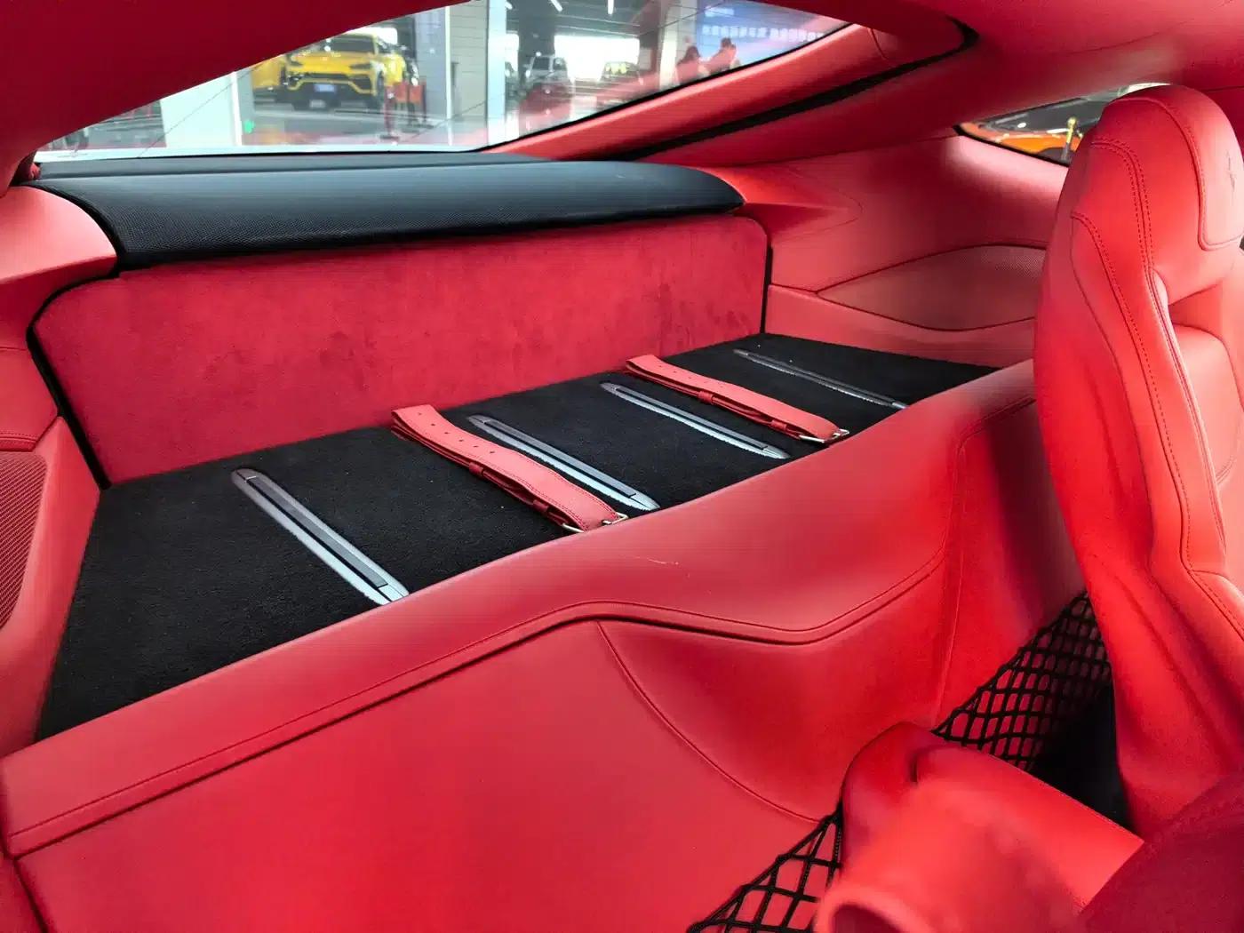 2013 F12berlinetta 6.3L Standard Model — миниатюра 16