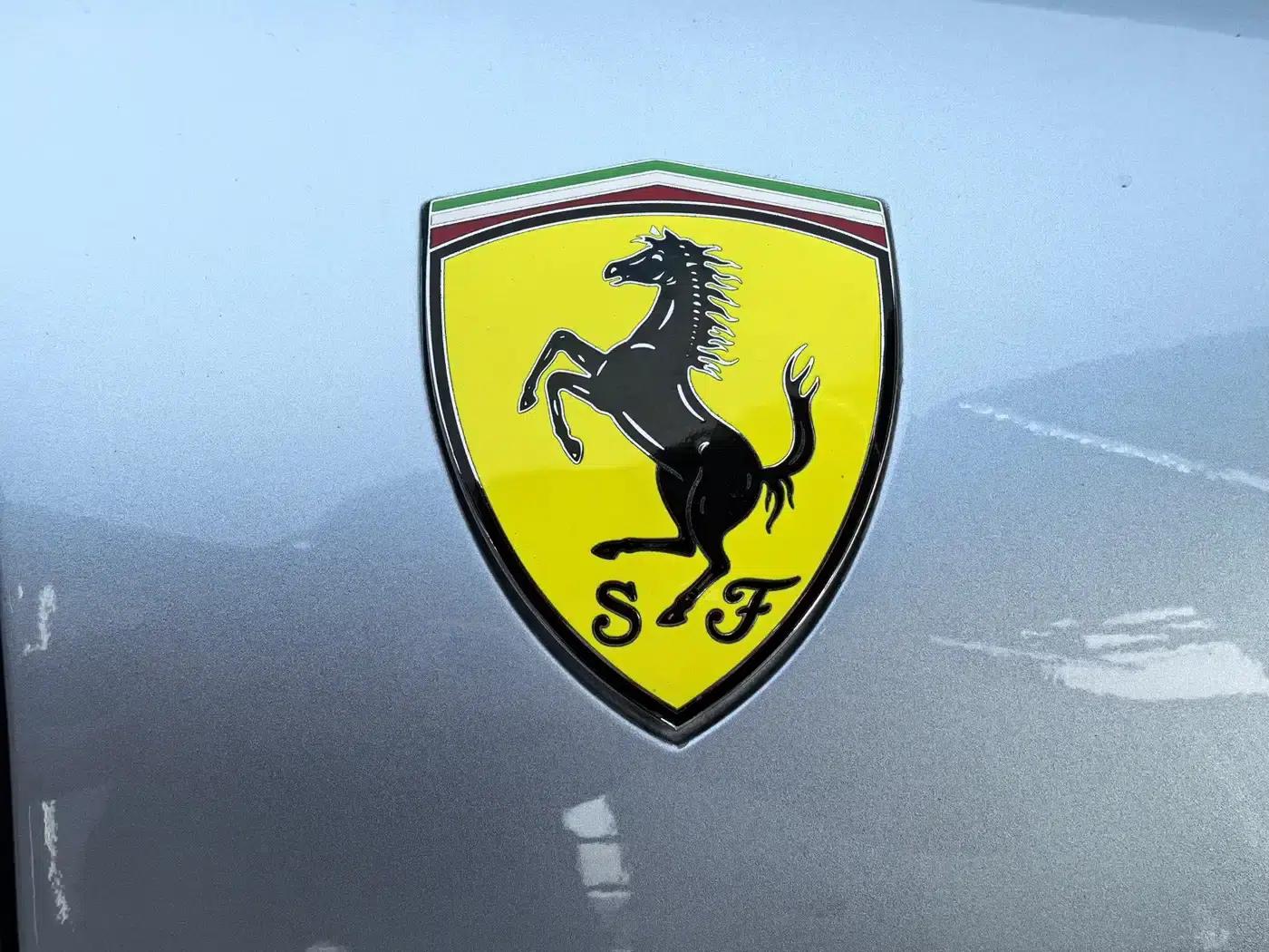 2013 F12berlinetta 6.3L Standard Model — миниатюра 5