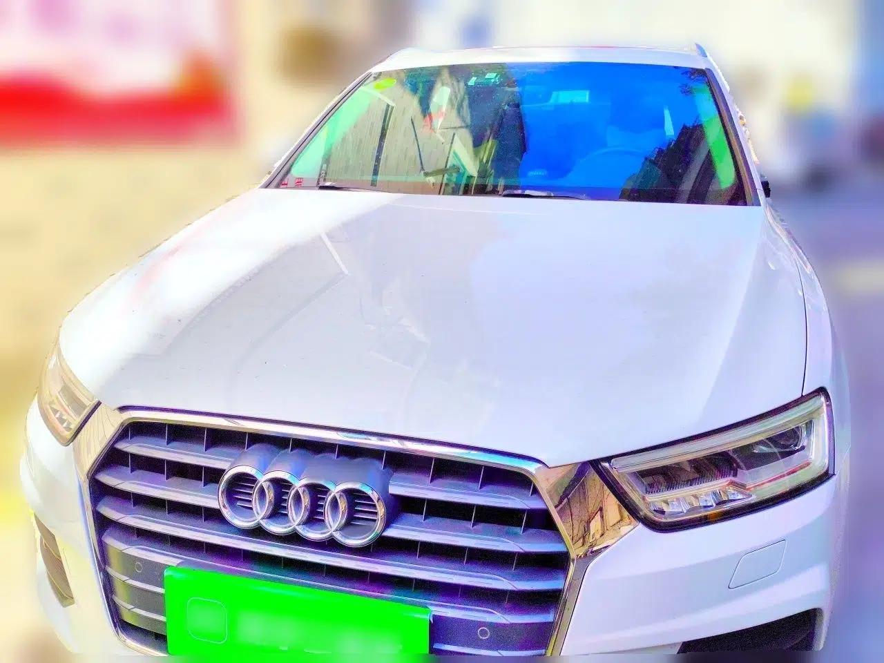 Audi Q3 2016 30 TFSI Fashion Model — миниатюра 2