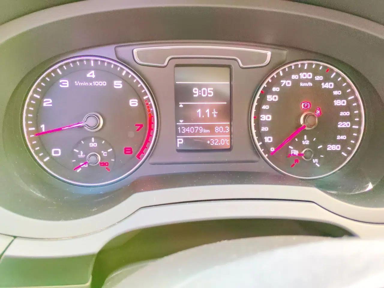 Audi Q3 2016 30 TFSI Fashion Model — миниатюра 11