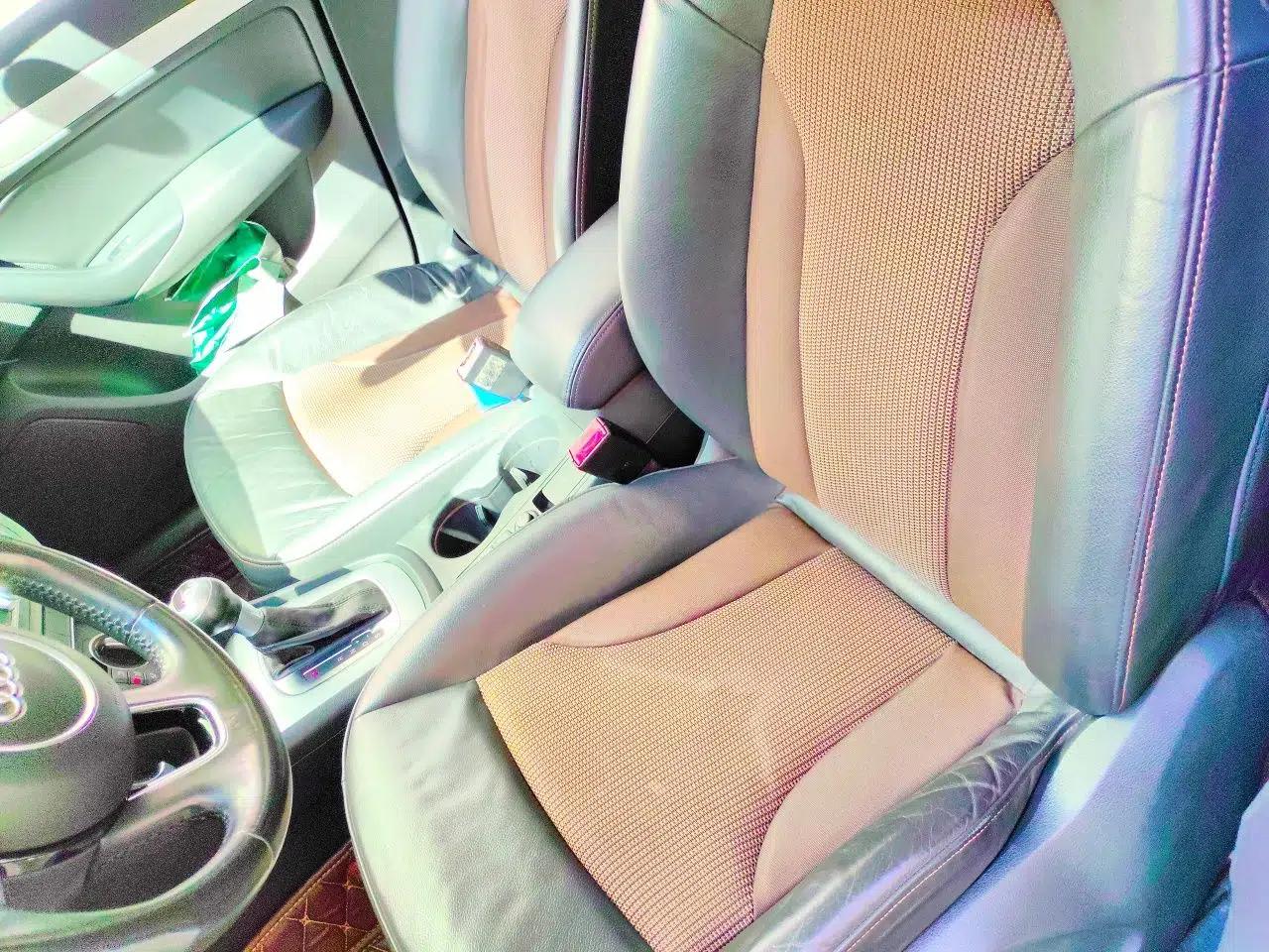 Audi Q3 2016 30 TFSI Fashion Model — миниатюра 14
