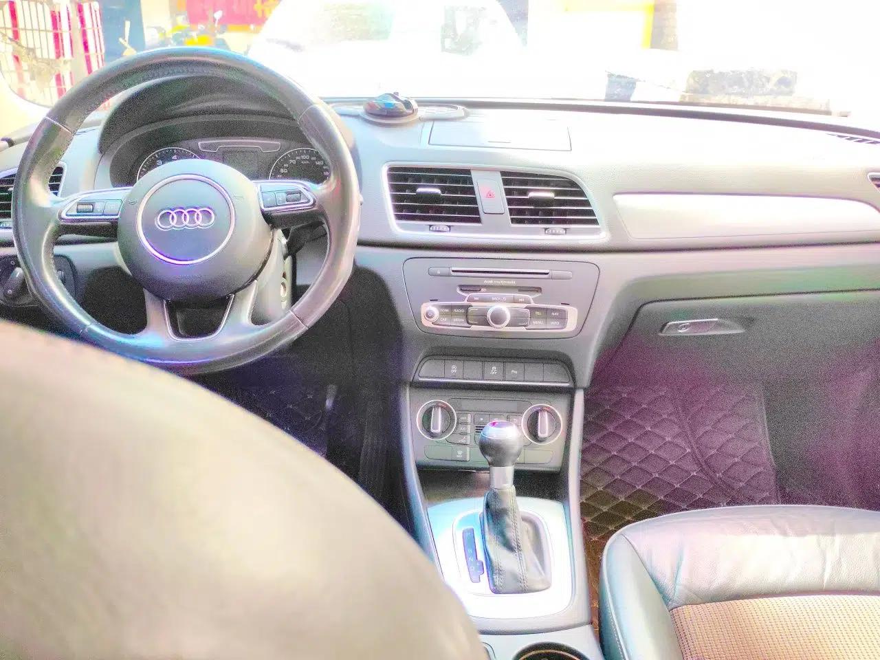 Audi Q3 2016 30 TFSI Fashion Model — миниатюра 18