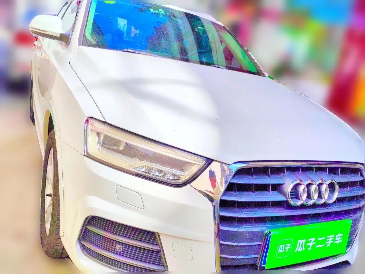 Audi Q3 2016 30 TFSI Fashion Model — миниатюра 3