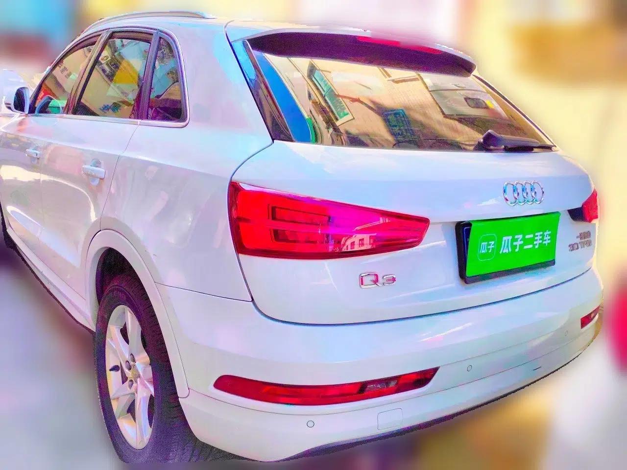Audi Q3 2016 30 TFSI Fashion Model — миниатюра 4