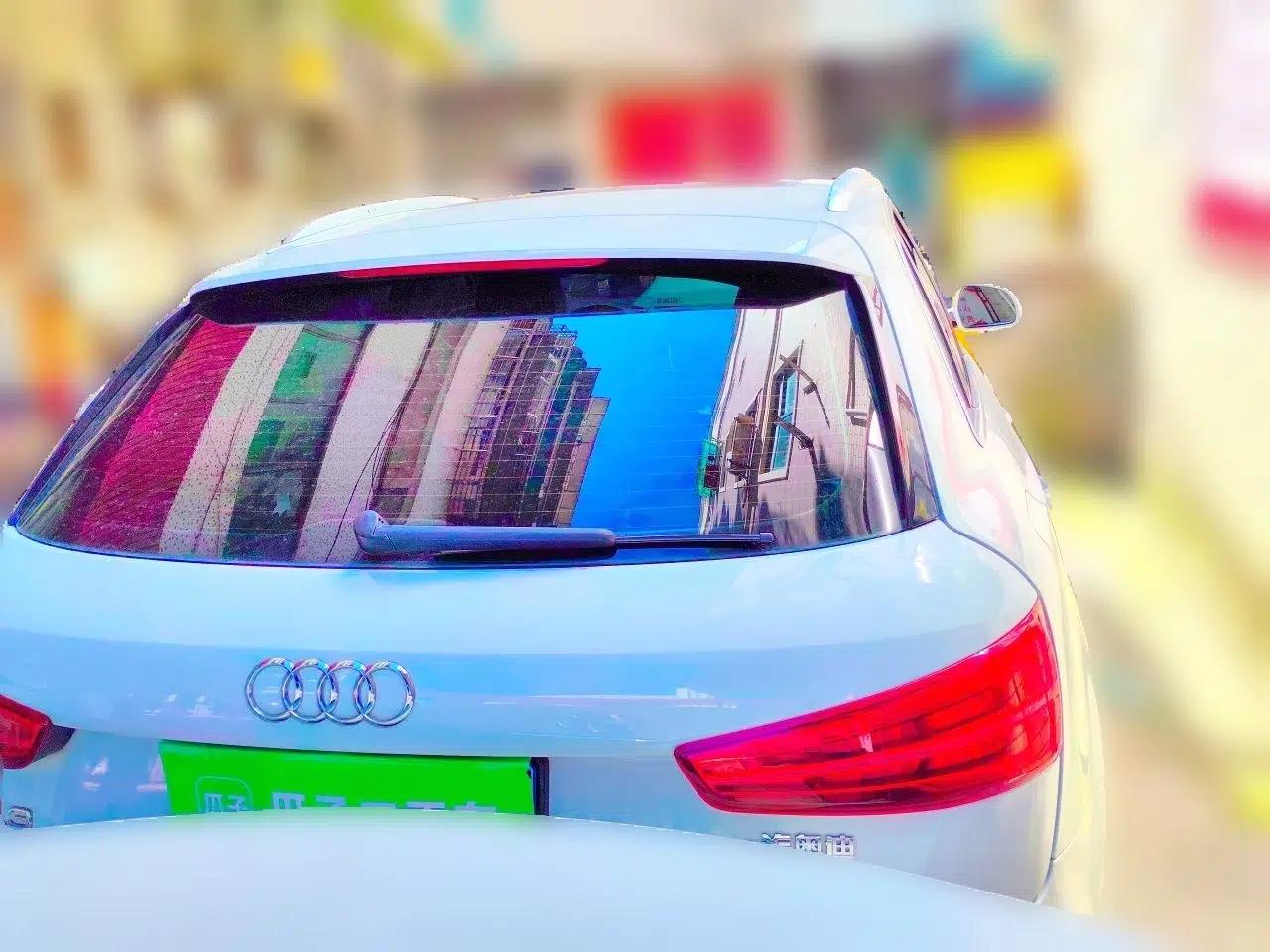 Audi Q3 2016 30 TFSI Fashion Model — миниатюра 5