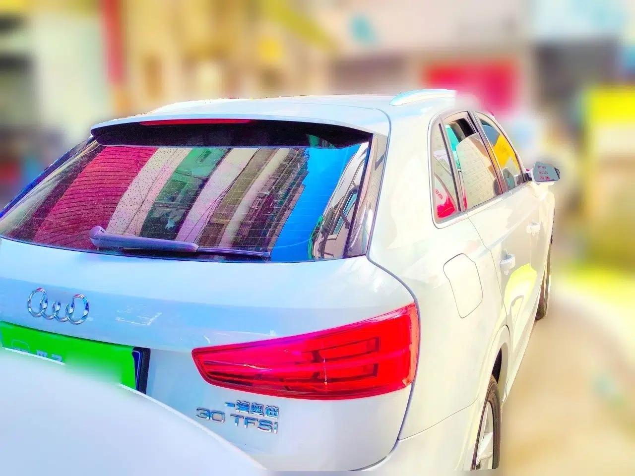 Audi Q3 2016 30 TFSI Fashion Model — миниатюра 6