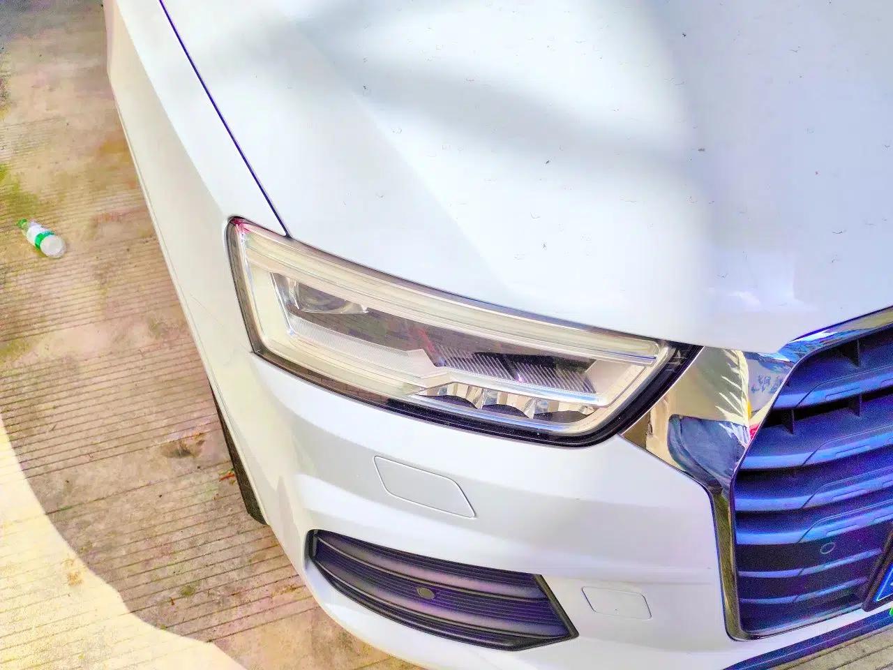 Audi Q3 2016 30 TFSI Fashion Model — миниатюра 7