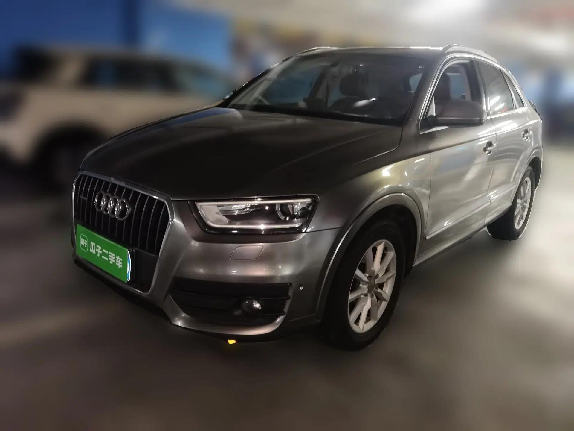 Audi Q3 2012 35 TFSI quattro Comfort Model — миниатюра 1