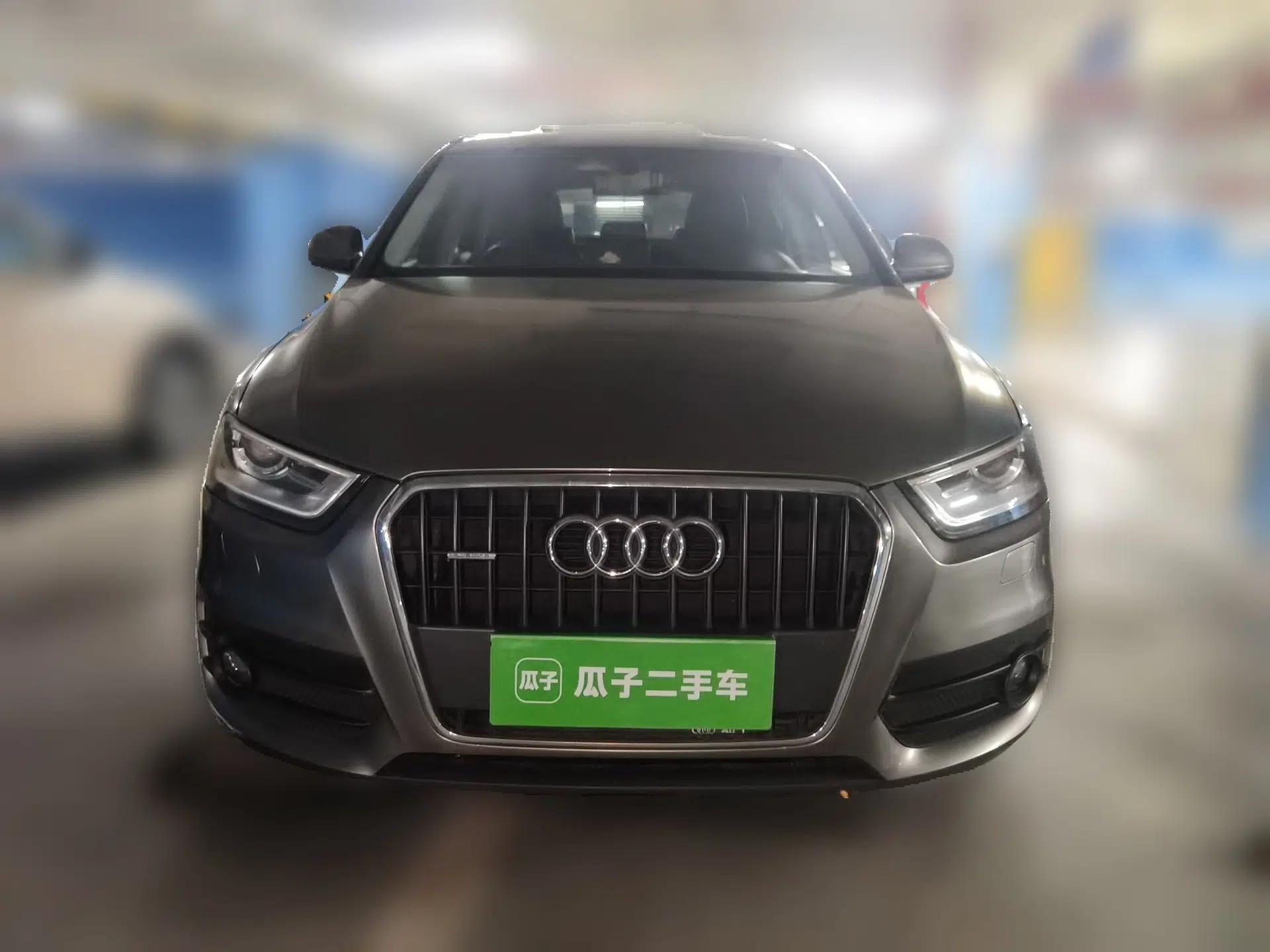 Audi Q3 2012 35 TFSI quattro Comfort Model — миниатюра 2