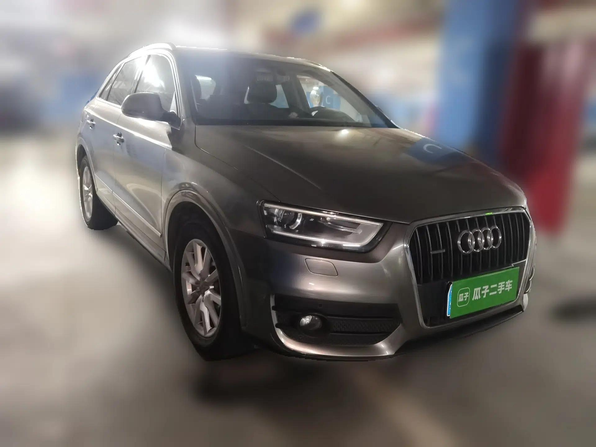 Audi Q3 2012 35 TFSI quattro Comfort Model — миниатюра 3
