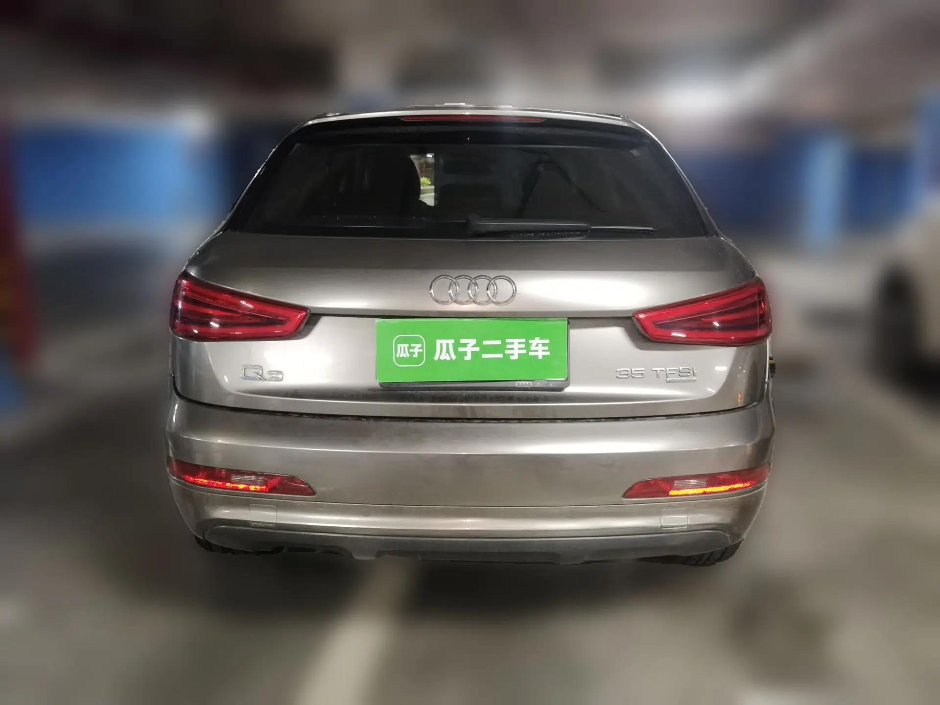 Audi Q3 2012 35 TFSI quattro Comfort Model — миниатюра 5