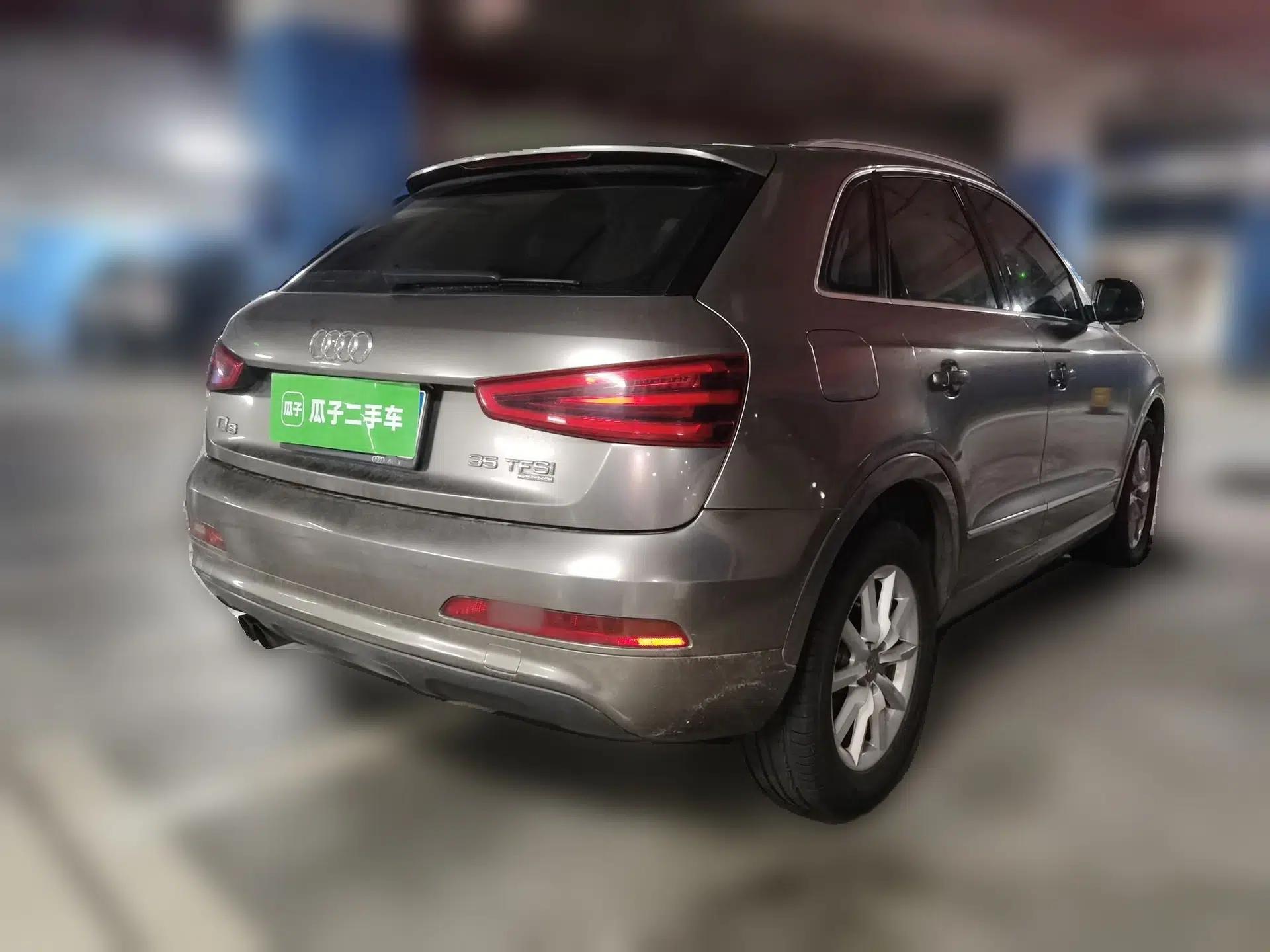 Audi Q3 2012 35 TFSI quattro Comfort Model — миниатюра 6