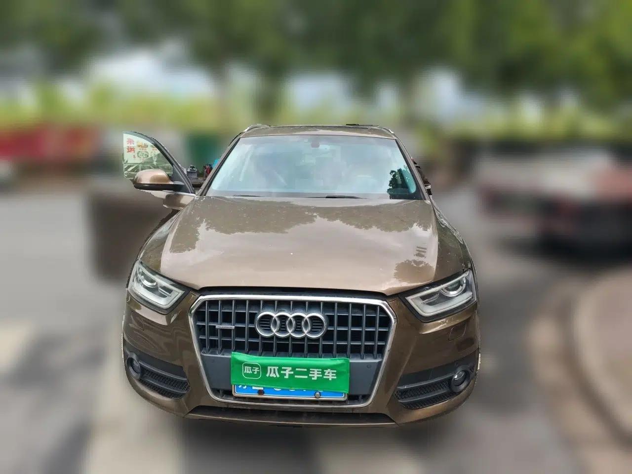 Audi Q3 2015 35 TFSI quattro Millionth Anniversary Edition — миниатюра 2