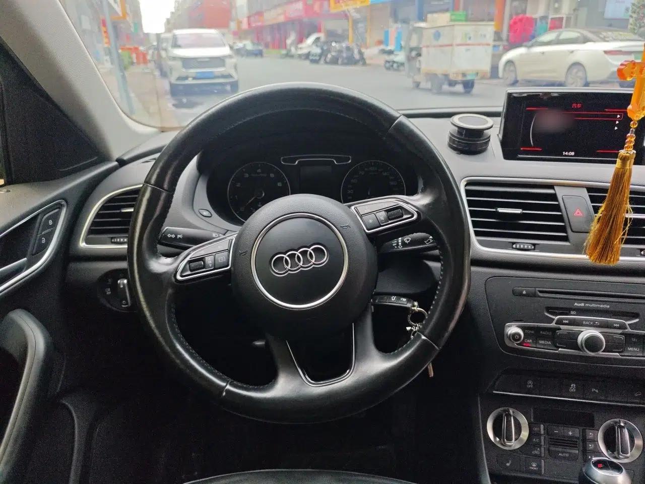 Audi Q3 2015 35 TFSI quattro Millionth Anniversary Edition — миниатюра 7