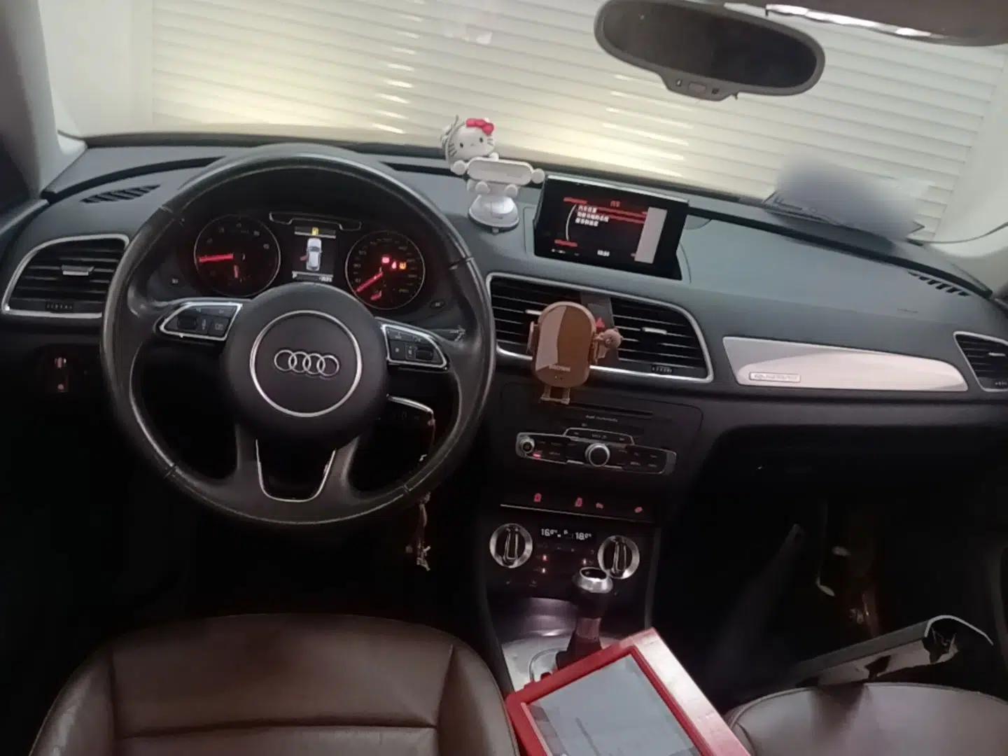 Audi Q3 2015 35 TFSI quattro Technology Edition — миниатюра 12