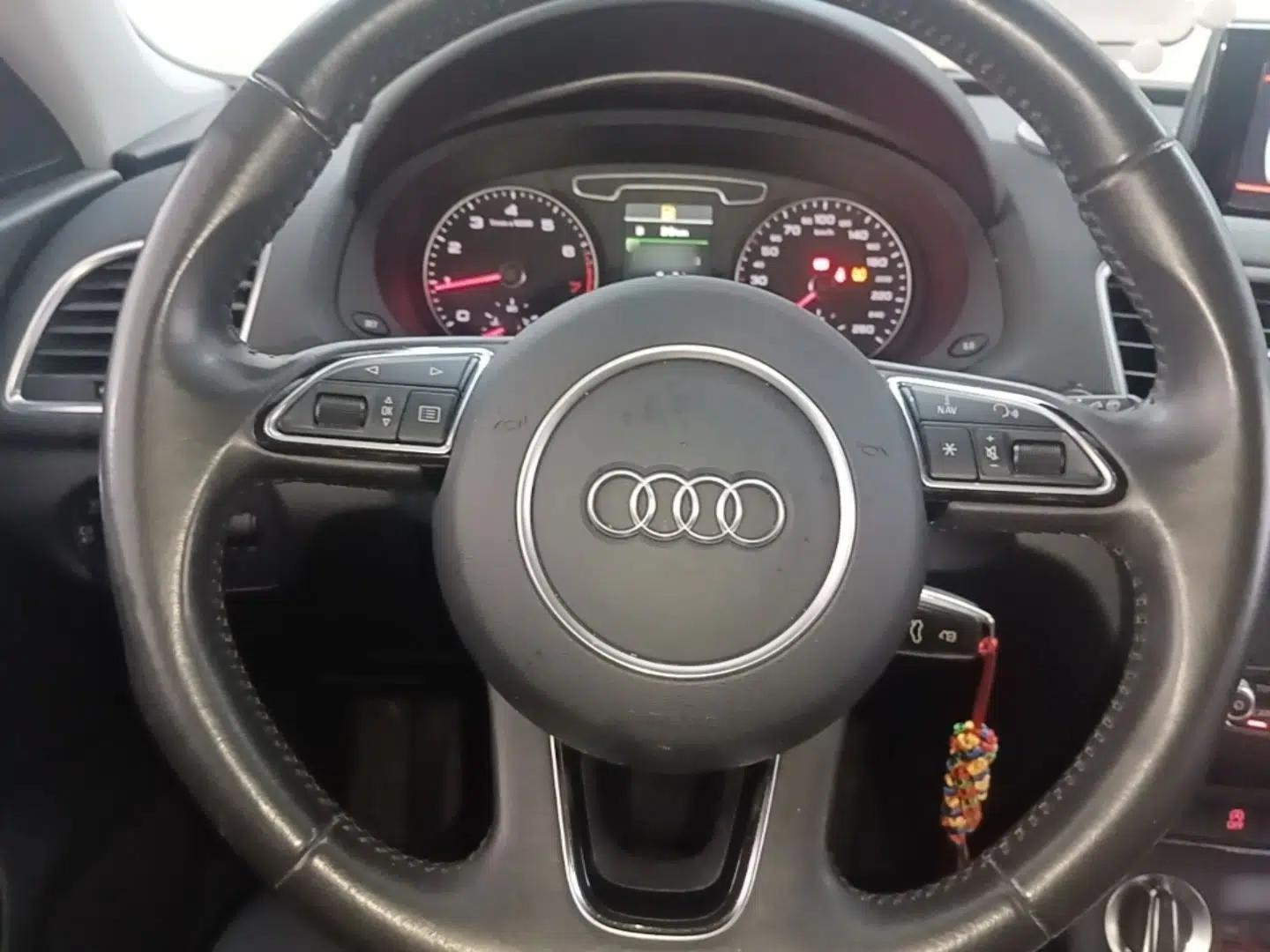 Audi Q3 2015 35 TFSI quattro Technology Edition — миниатюра 13