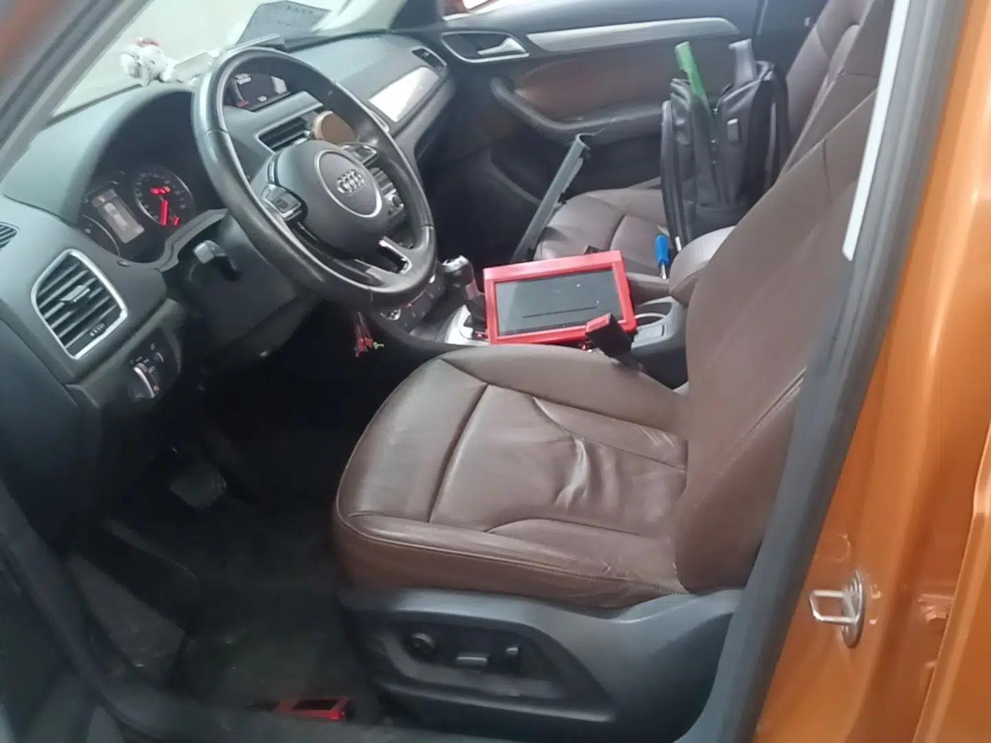 Audi Q3 2015 35 TFSI quattro Technology Edition — миниатюра 17