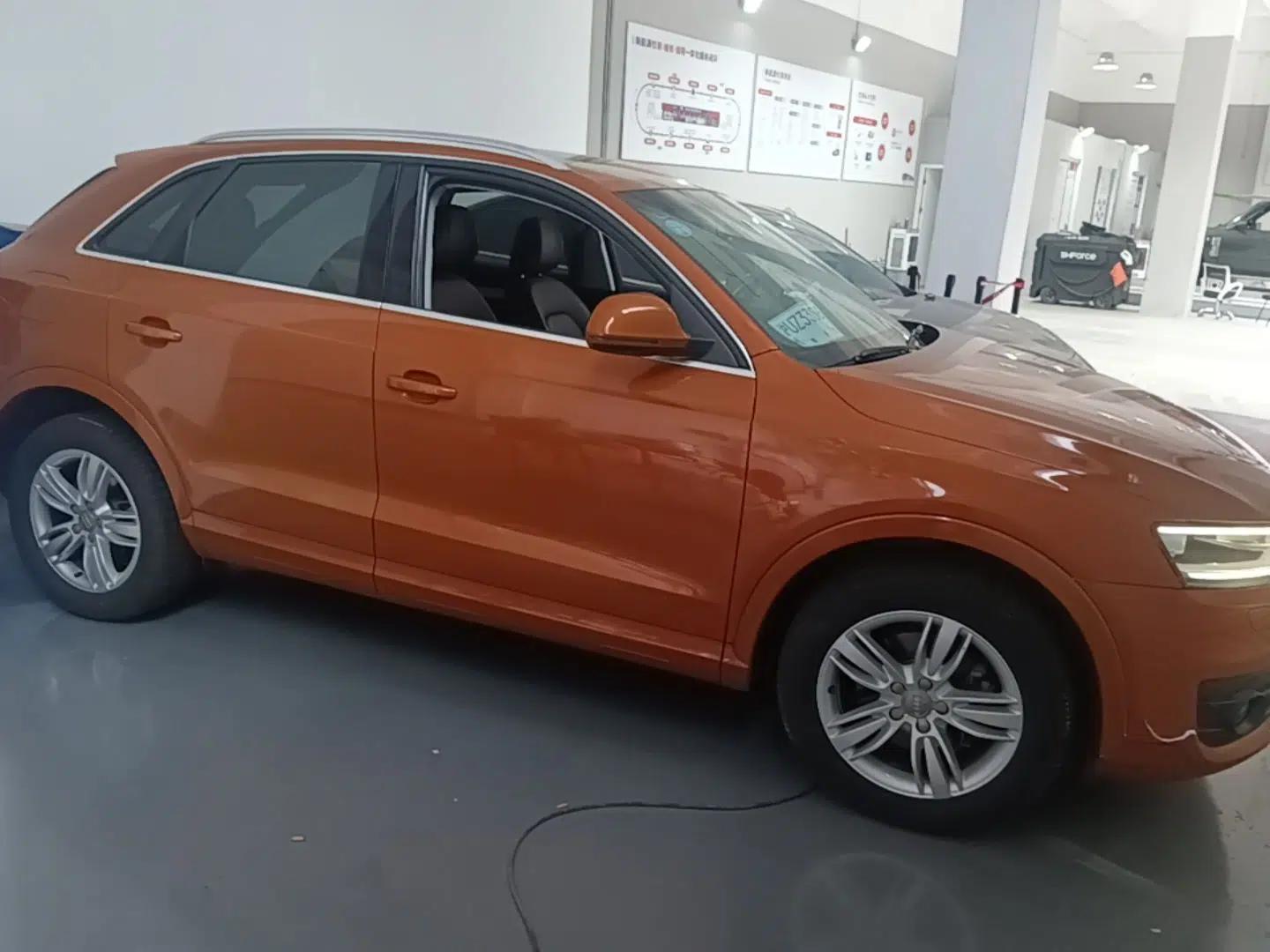 Audi Q3 2015 35 TFSI quattro Technology Edition — миниатюра 3