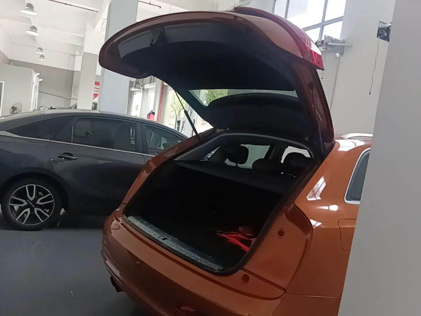 Audi Q3 2015 35 TFSI quattro Technology Edition — миниатюра 22